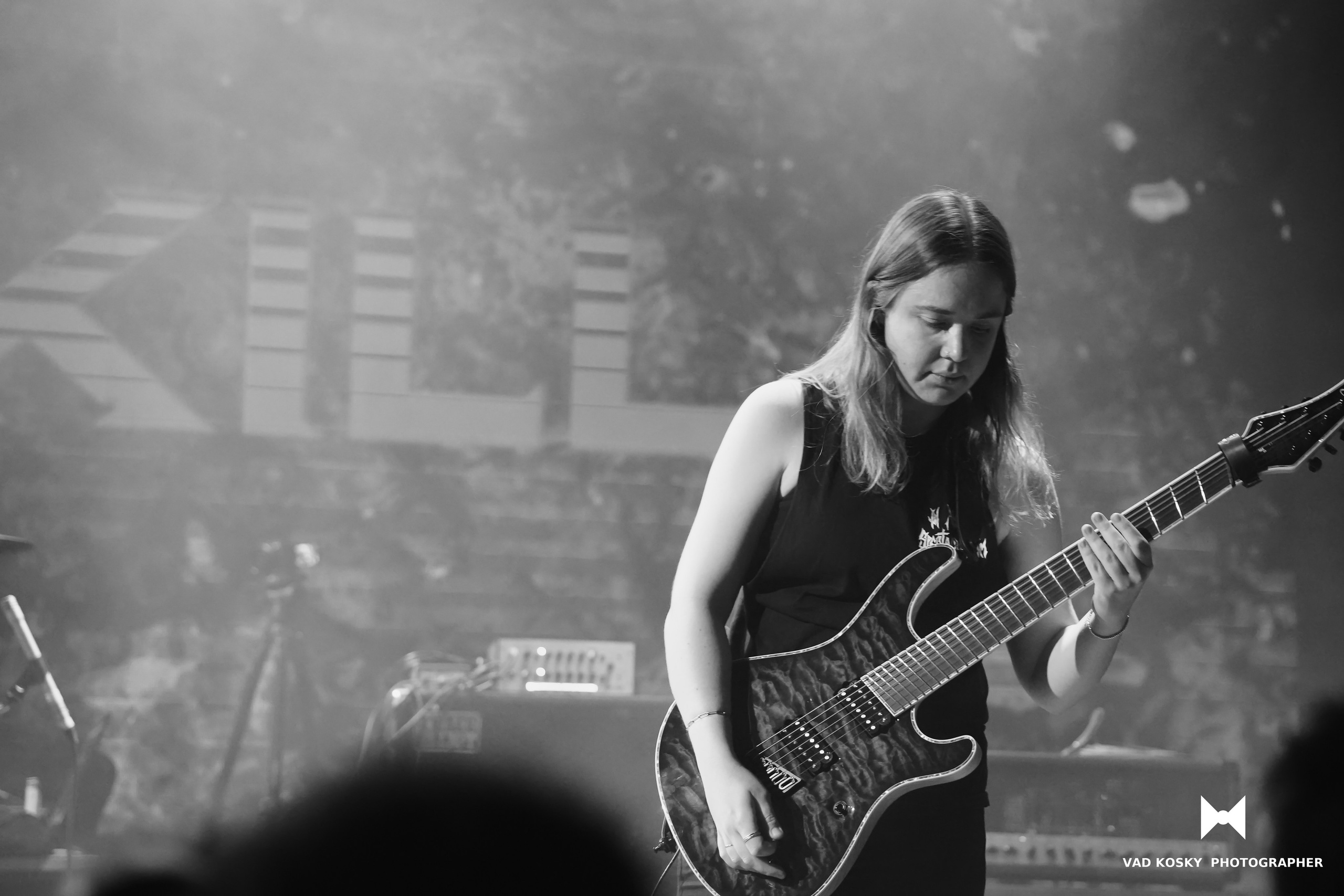 Ghost kill -"Gagarin " TLV 18.10.25. Vad Kosky Photographer