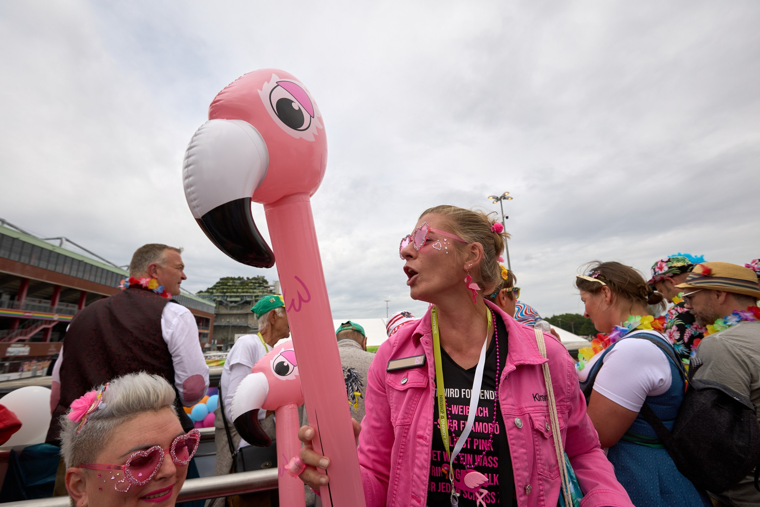 Eventfotografie Hamburg – Eventtechnik beim Schlagermove | Light-Control. Professionelle Videoproduktion und kreative Fotolösungen in Hamburg