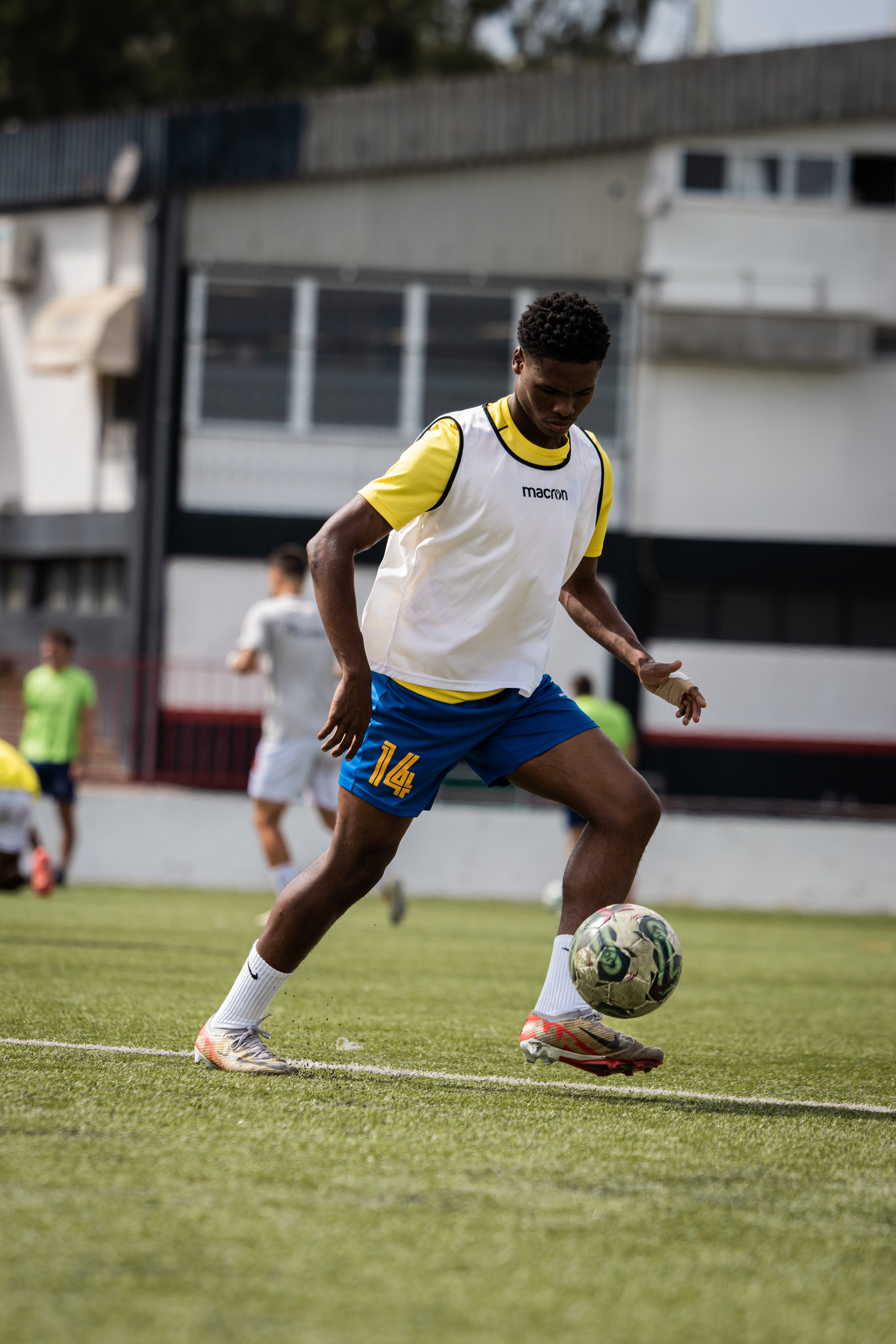 Final da taça AFL 2024/25. Retratos, eventos e Desporto
