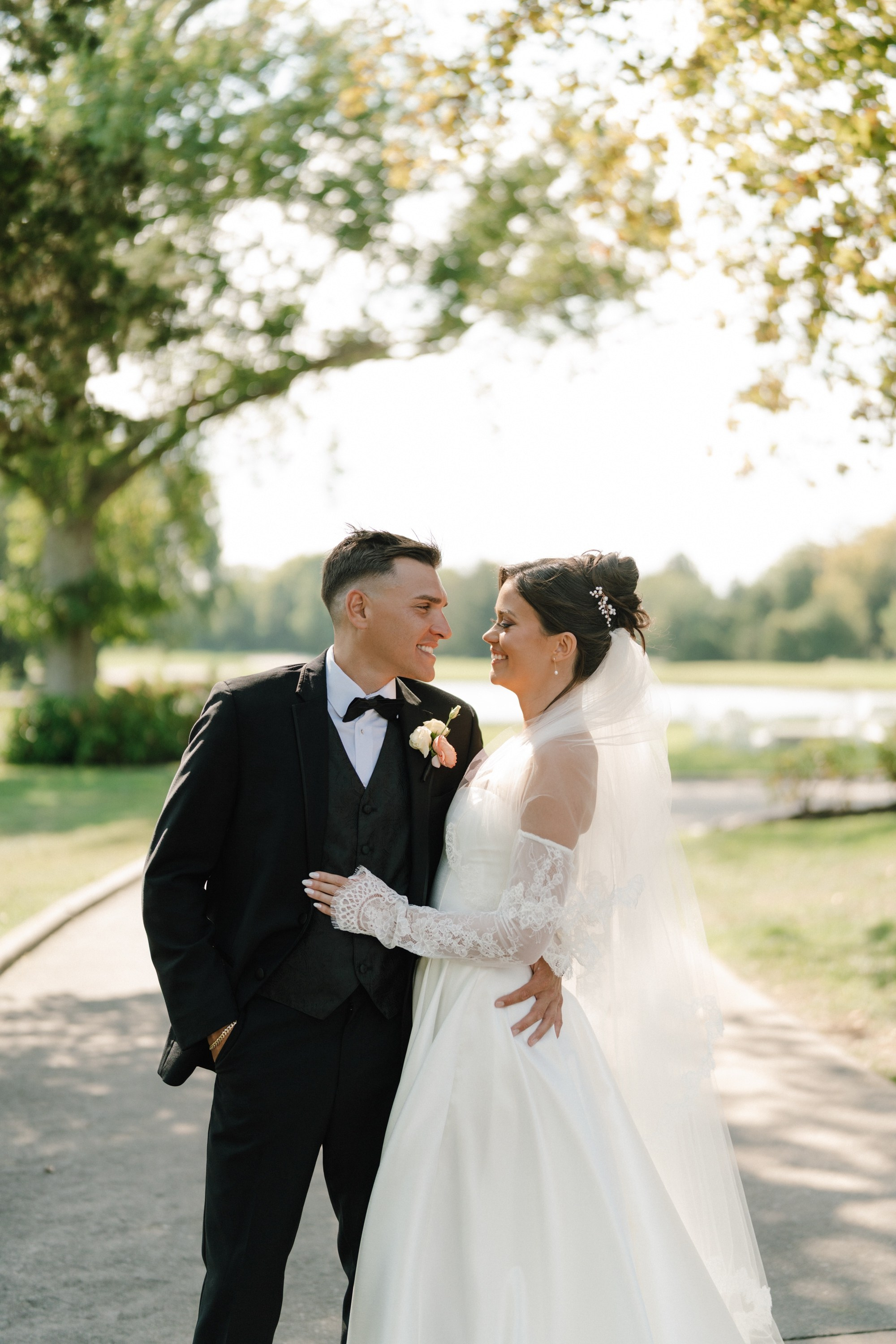 Emily and Blake. Wedding photographer and videographer New York | New Jersey