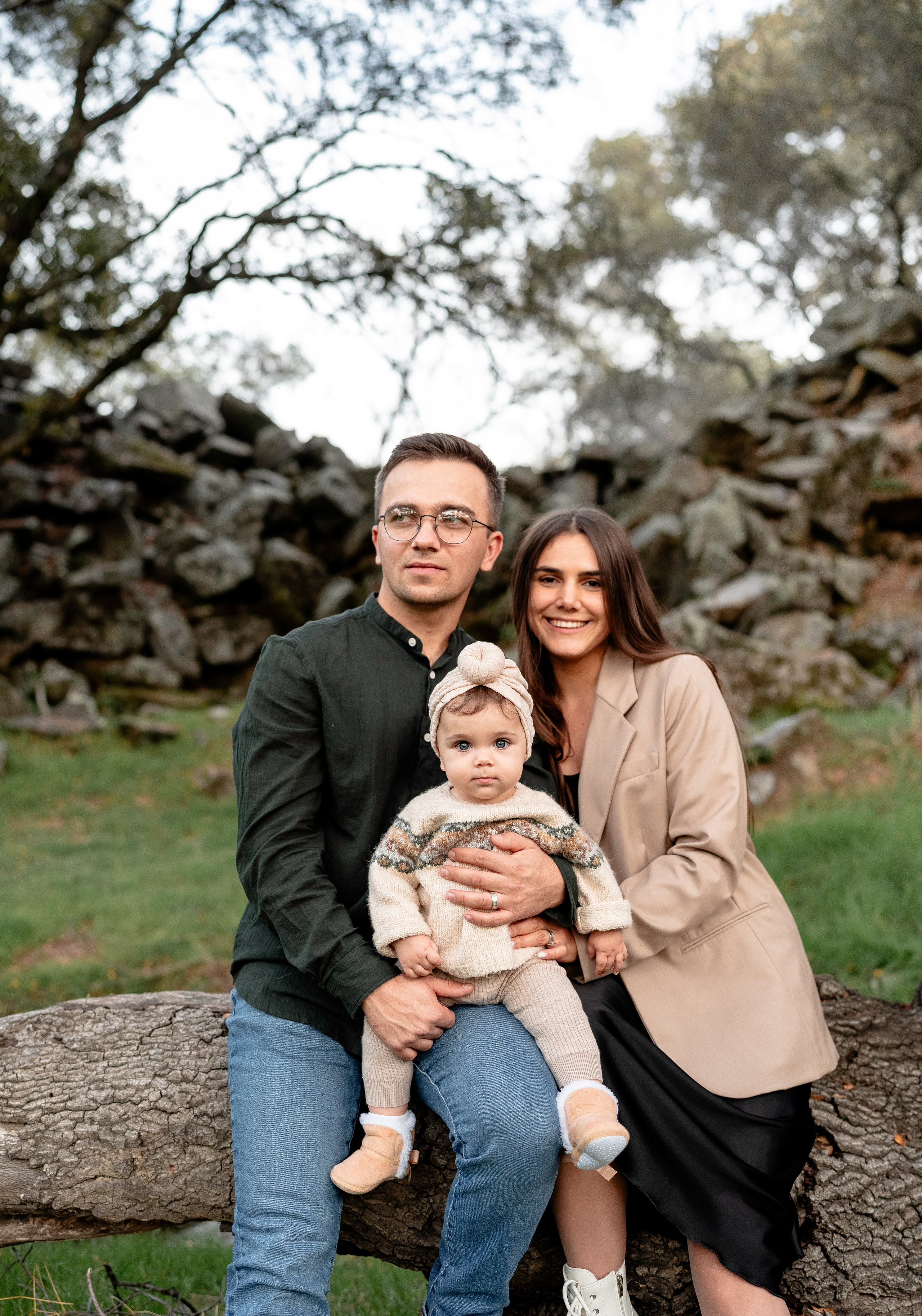 Riabichenko family. Family photographer in Sacramento | Sofia Pavenko