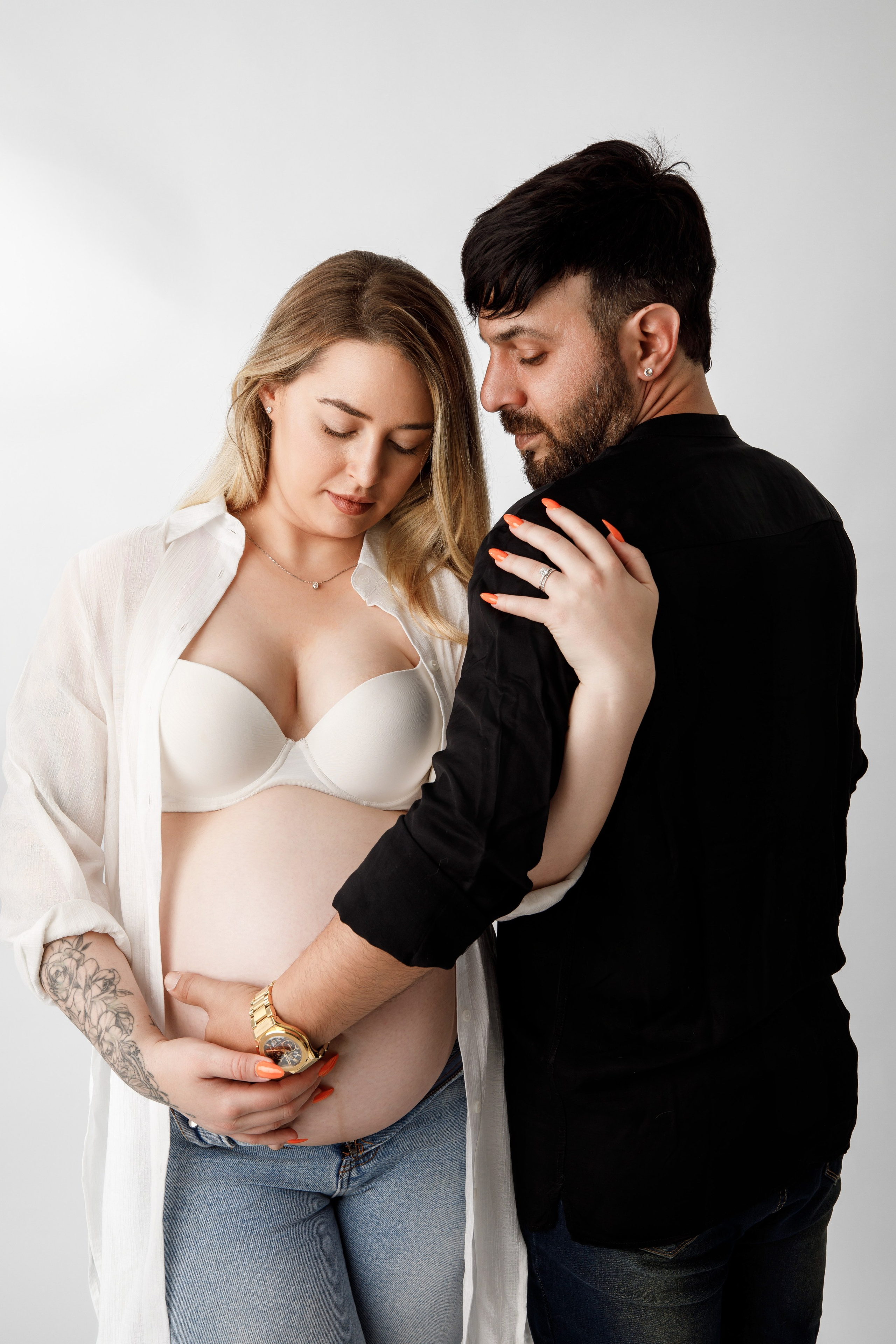 Pregnancy. Свадебный, семейный и детский фотограф в Нетании (Израиль) Тори Гор