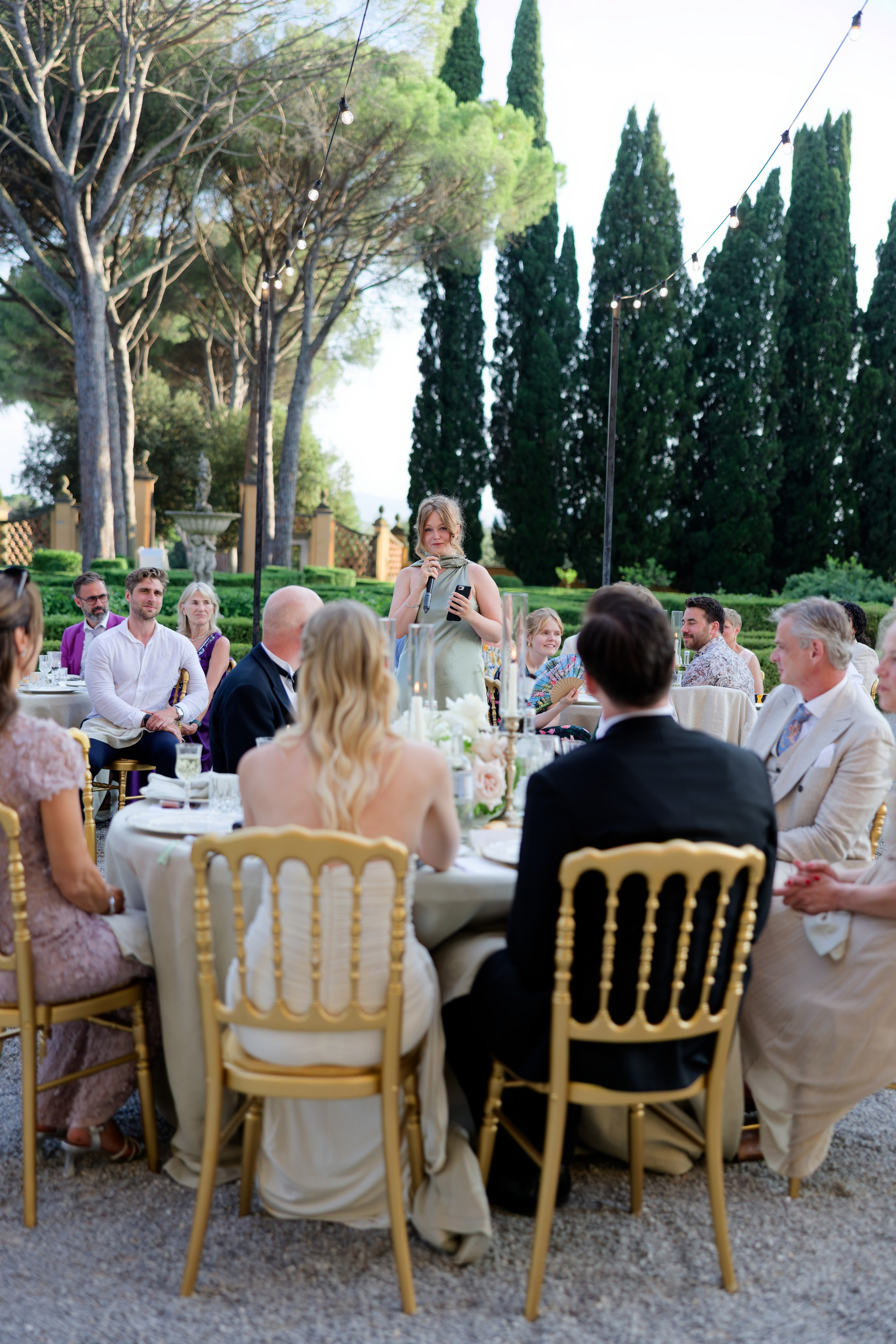Wedding at La Torre di Pila, Umbria, Italy
