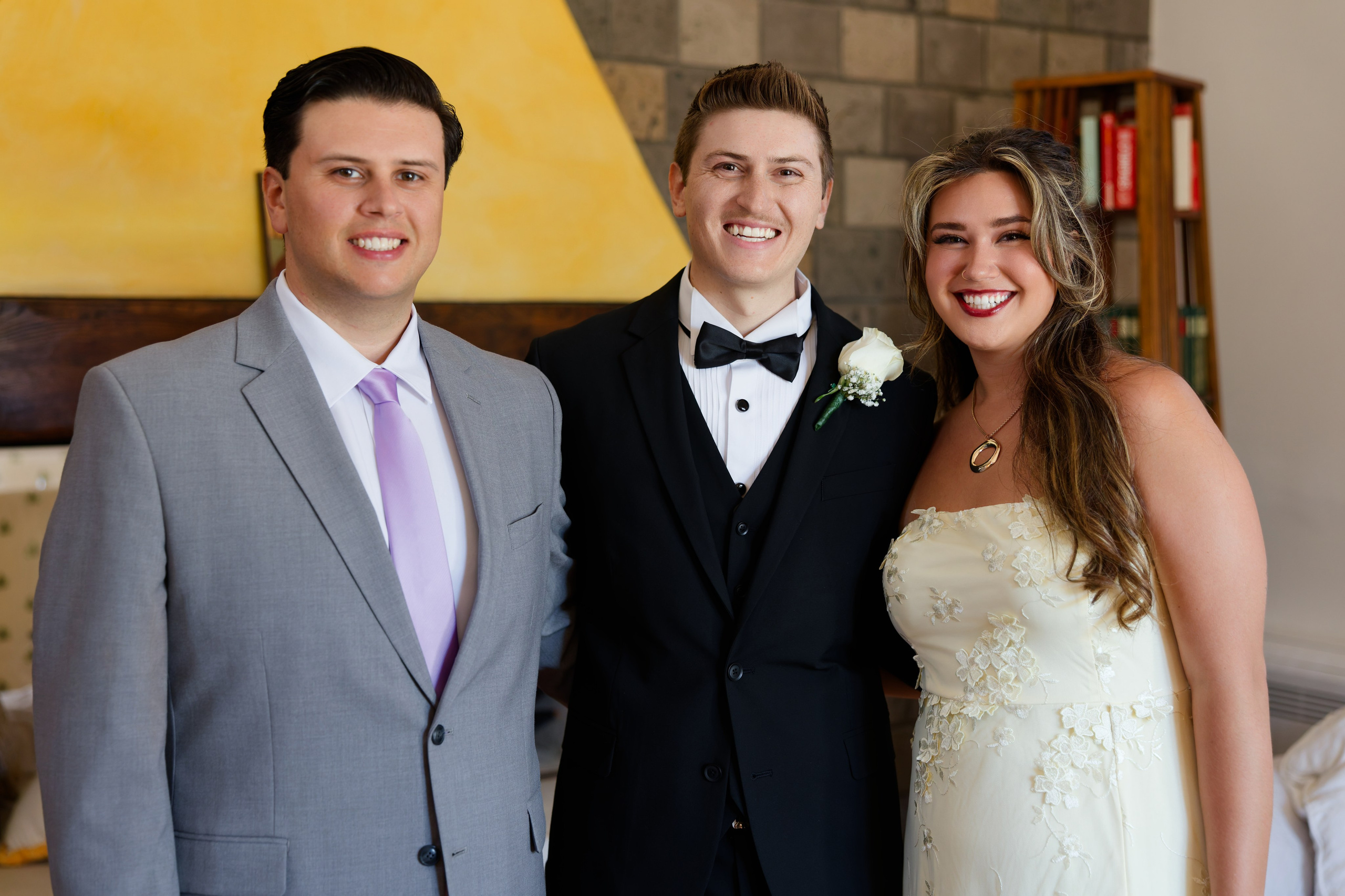 Alana & Joseph. Destination Wedding Photographer — Nikita Burtsev