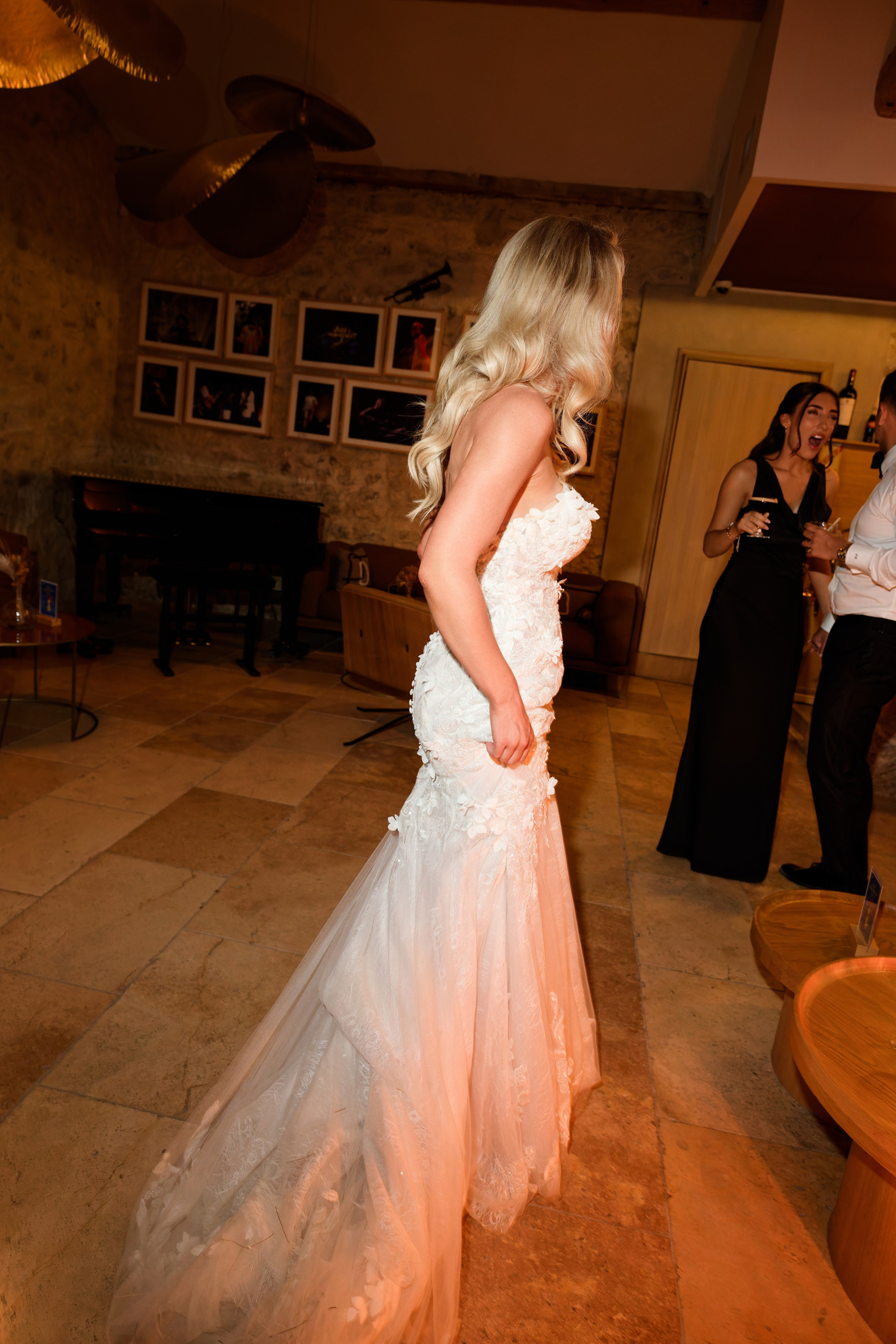 Wedding at Château L’Hospitalet in Narbonne, France. Destination Wedding Photographer — Nikita Burtsev