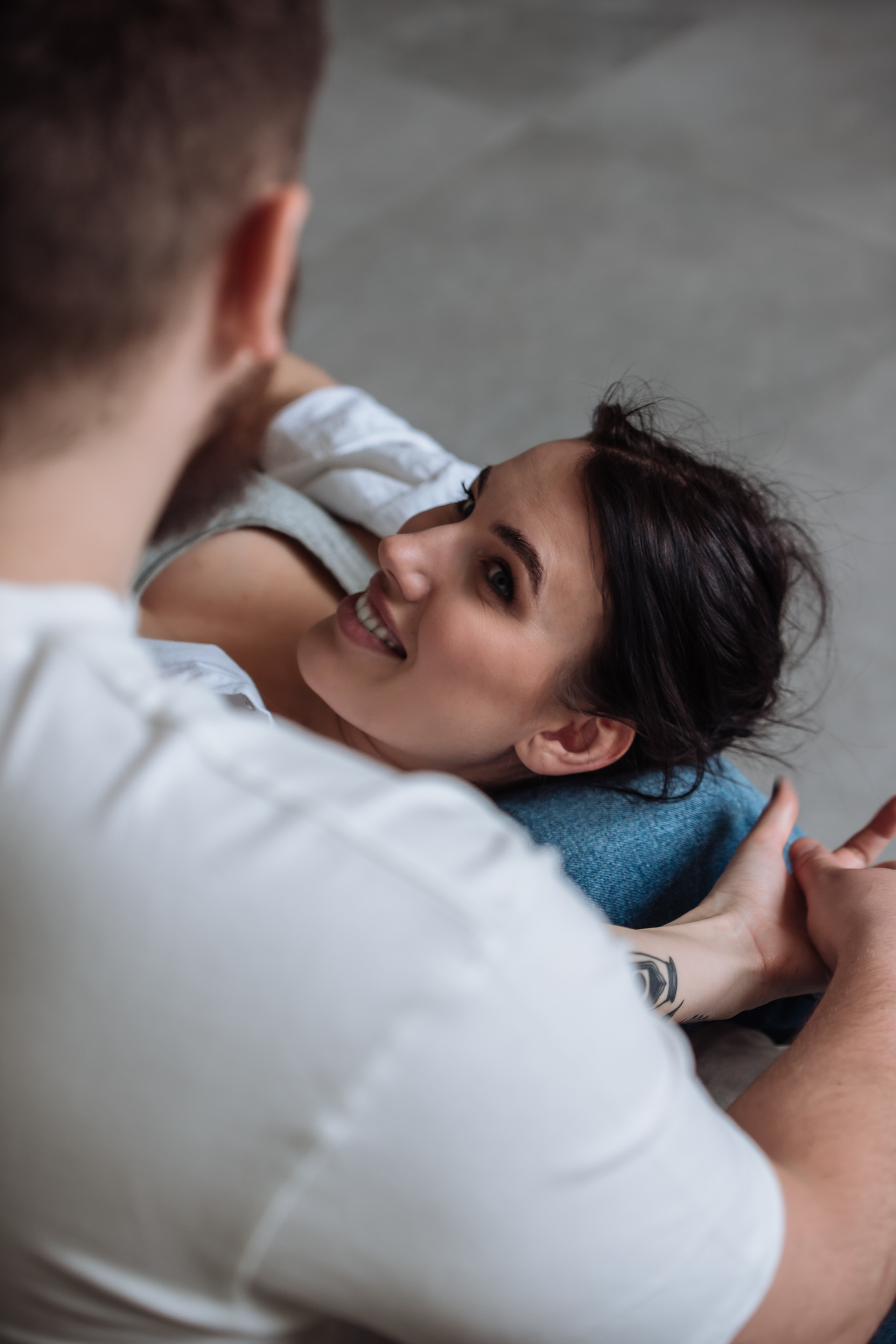 Kristinos laukimas. Wedding, christening and family photographers in Vilnius, Lithuania