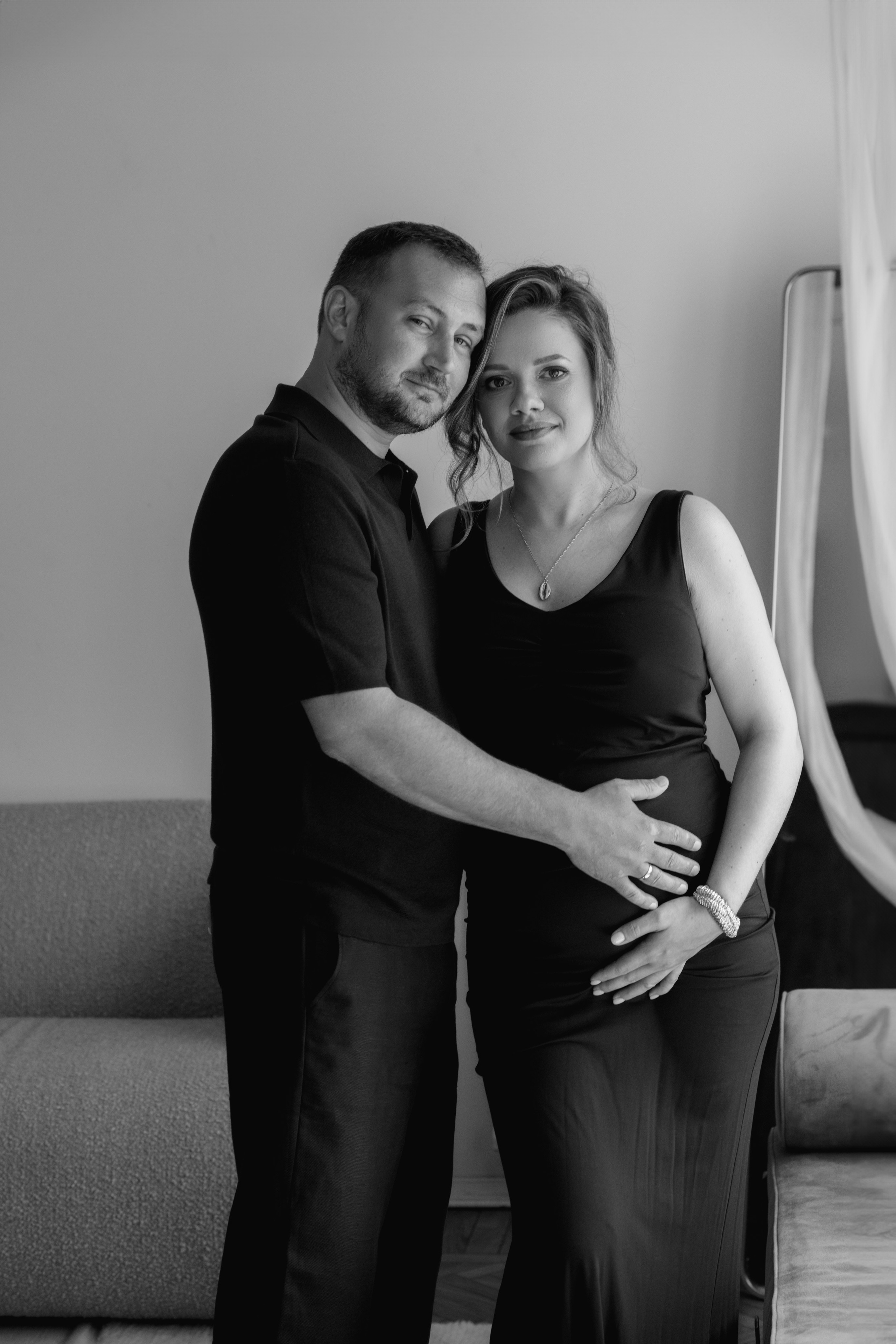 Леночка Беременность🤍. Meisha Photo