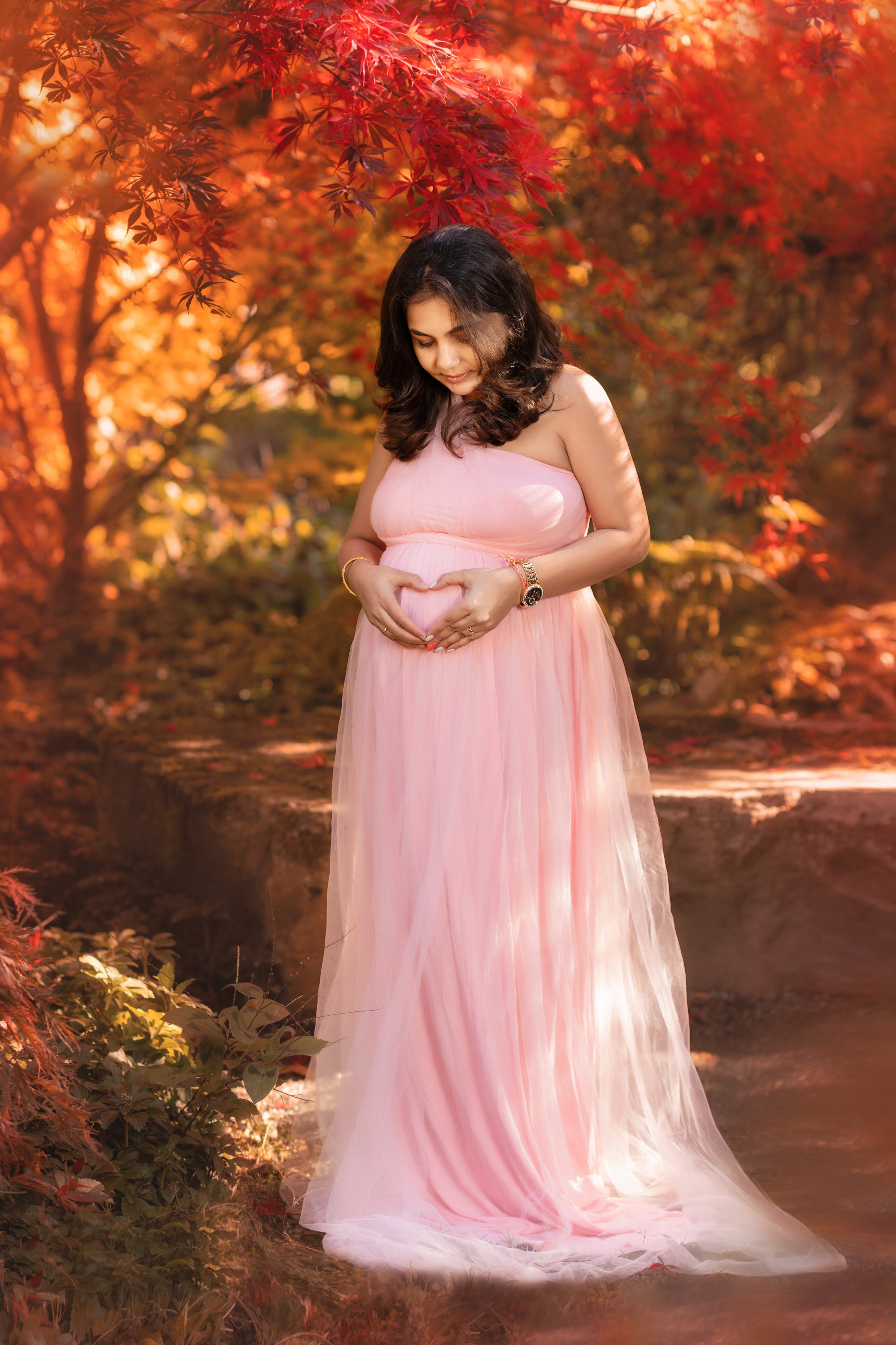 Katreshilpa. Wedding & family photography in Seattle area. Helen Michelle photographer