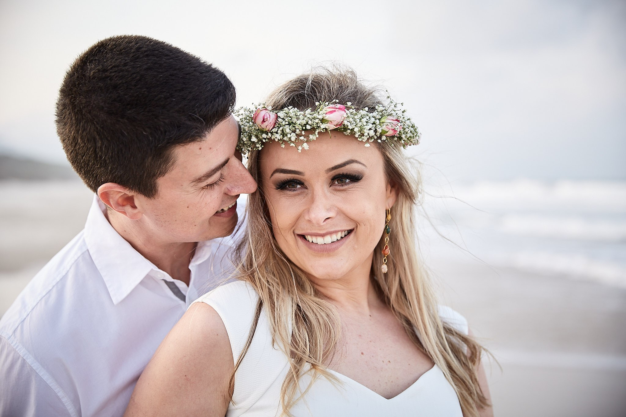 Ensaio Regiane e Eduardo. Fotógrafo de casamentos em Florianópolis