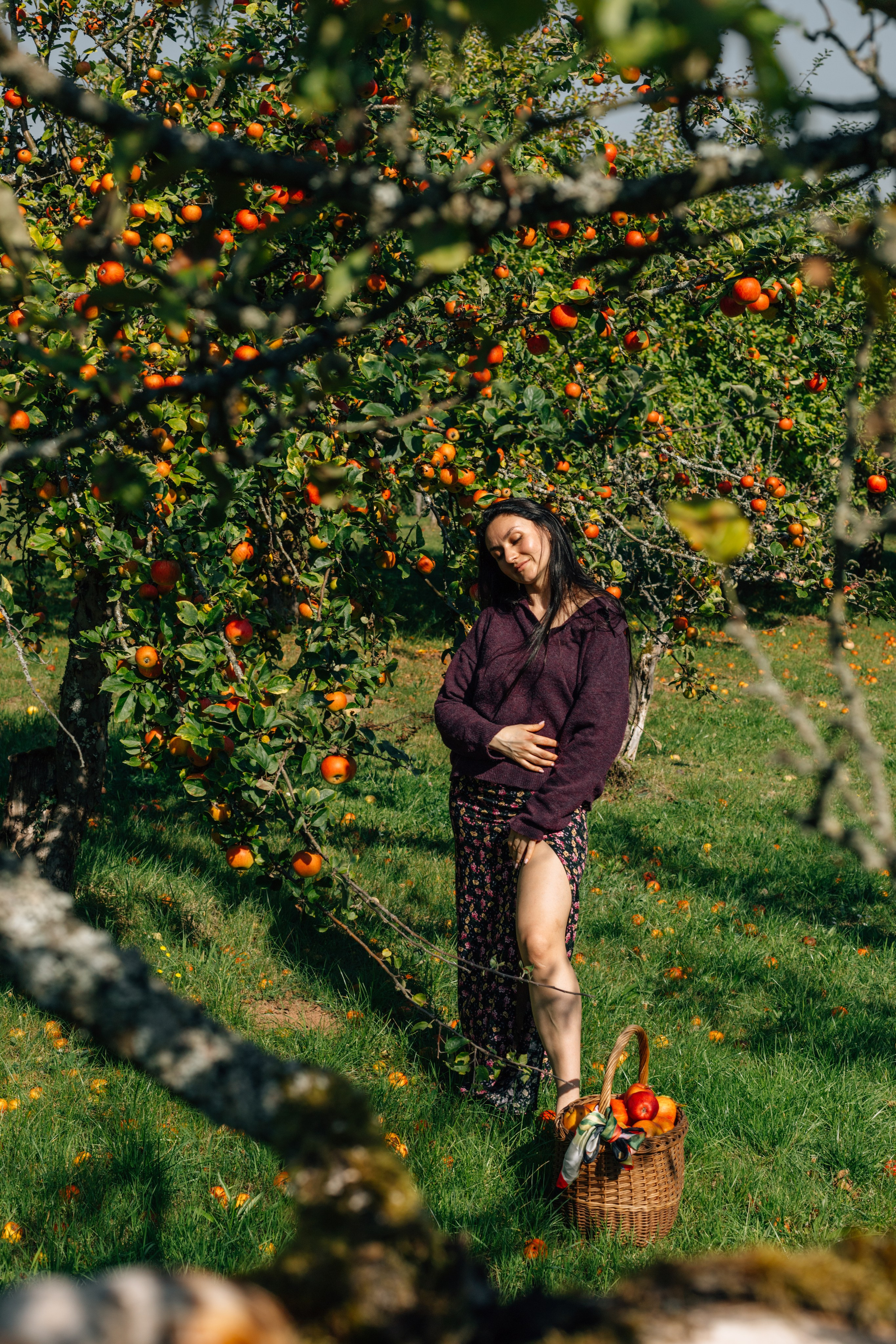 In Garten. PHOTOgrapher Germany MARBURG
