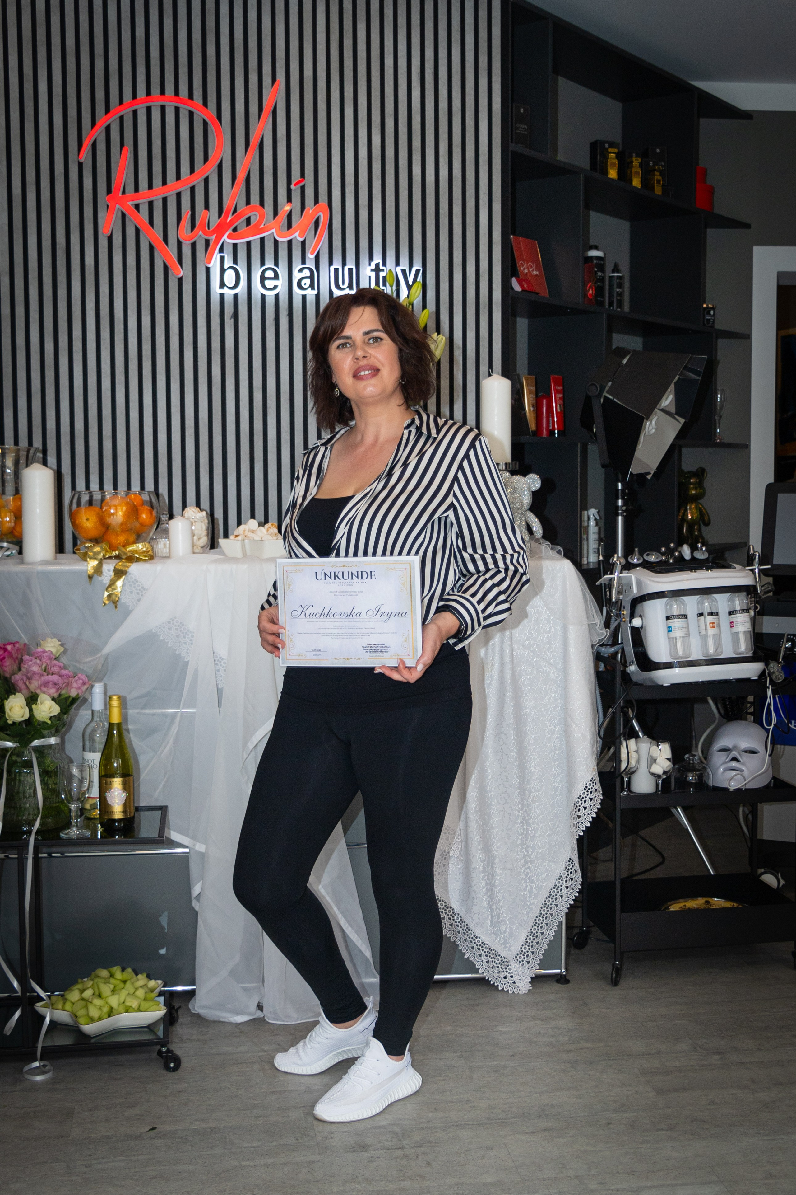 Rubin Beauty Выпускной лето. PHOTOgrapher Germany MARBURG