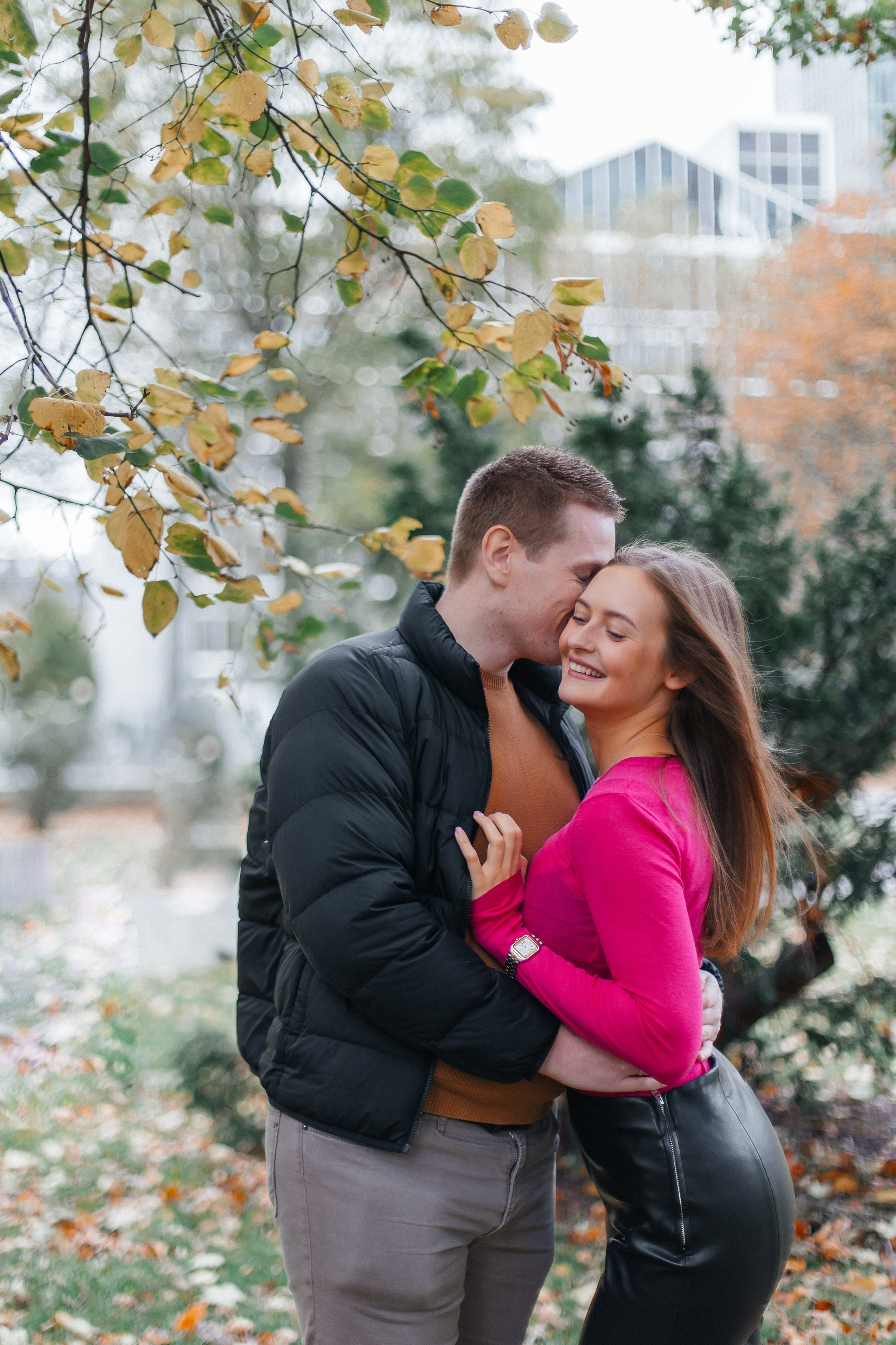 Diana & Bernhard 4.11.23 — Frankfurt. PHOTOgrapher Germany MARBURG