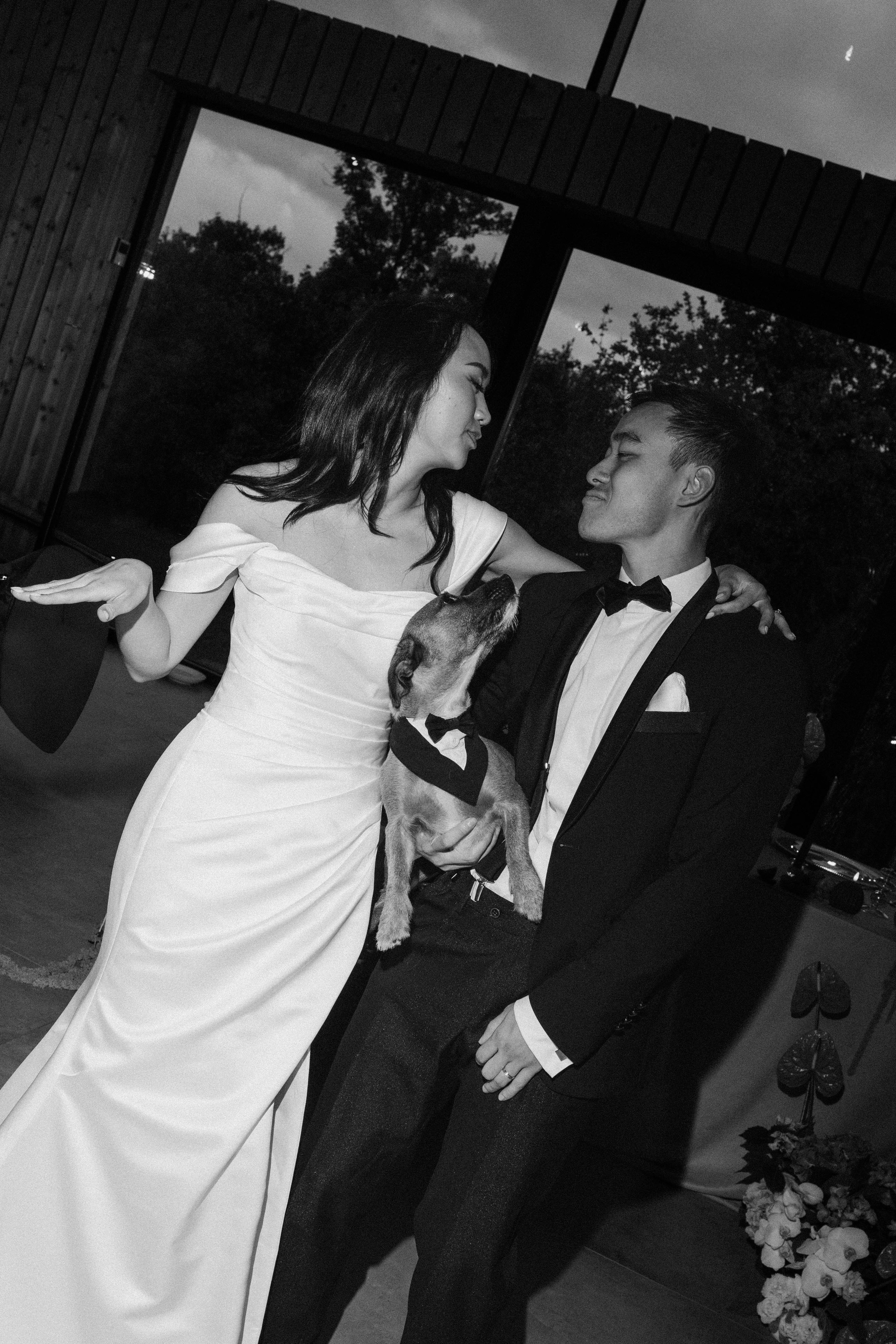 Wedding at Samota Pierre