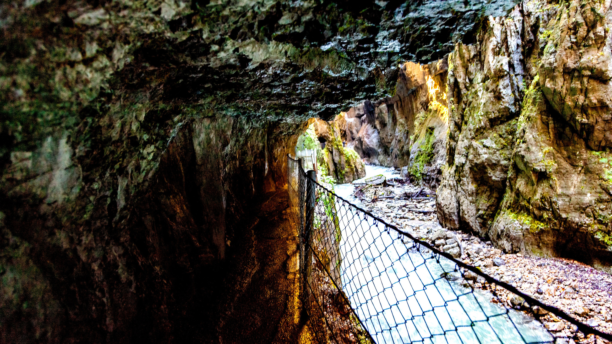 188.Partnachklamm Gorge.26.9.2024. Путешествия в формате 360......