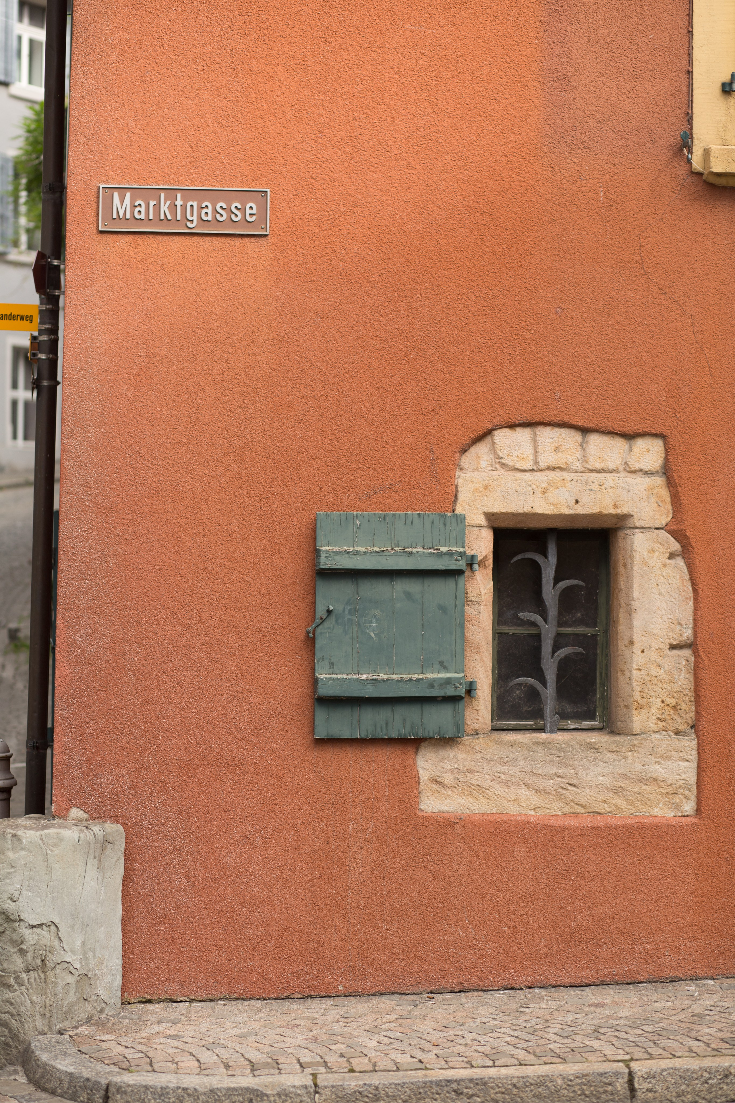 Лауфенбург: две страны — один город. Фотограф в Германии — Мария Чистякова
