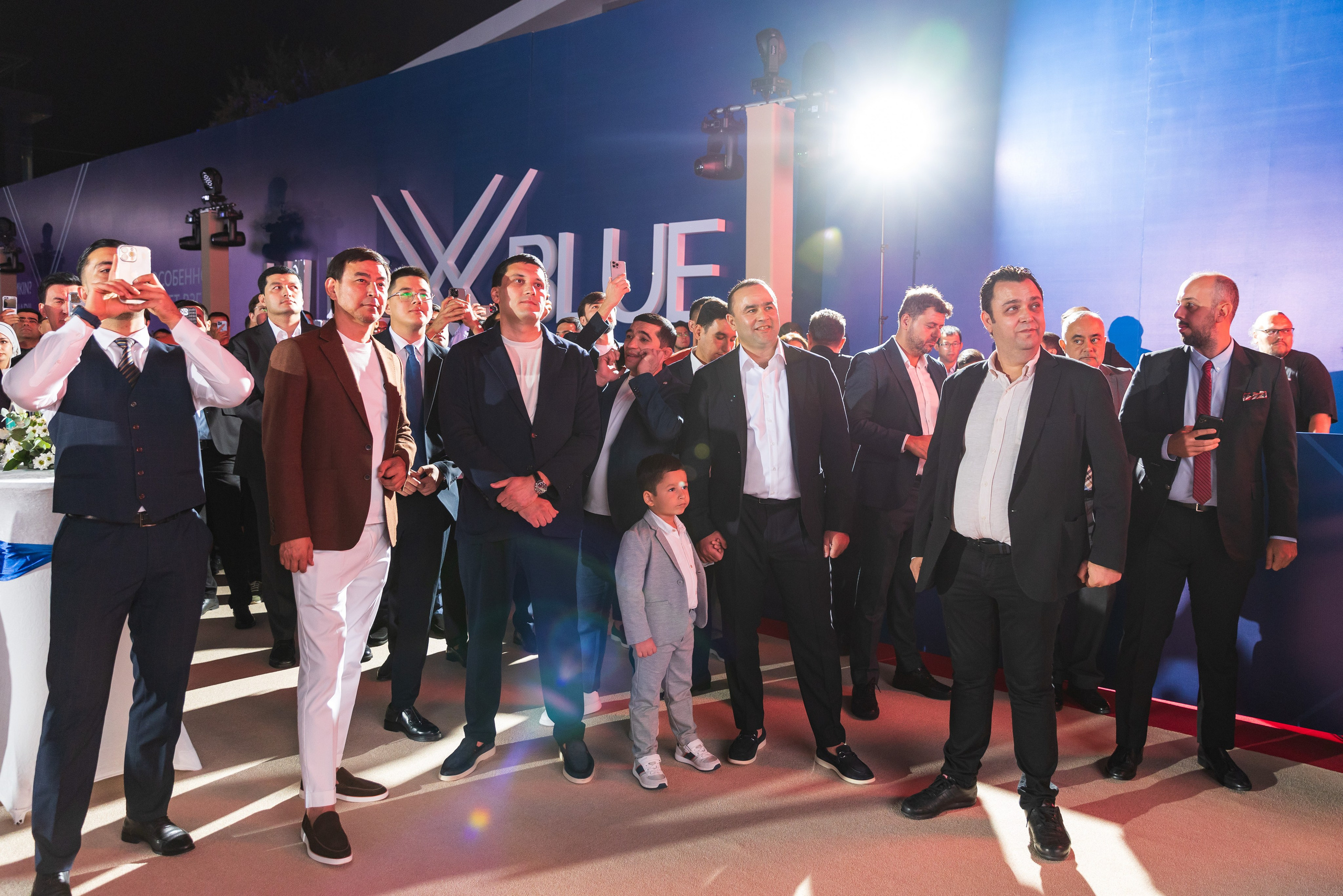 ЖК HILLS BLUE. Профессиональная Фото-Видео Студия Геннадия Нестеренко | Ташкент и Весь Узбекистан