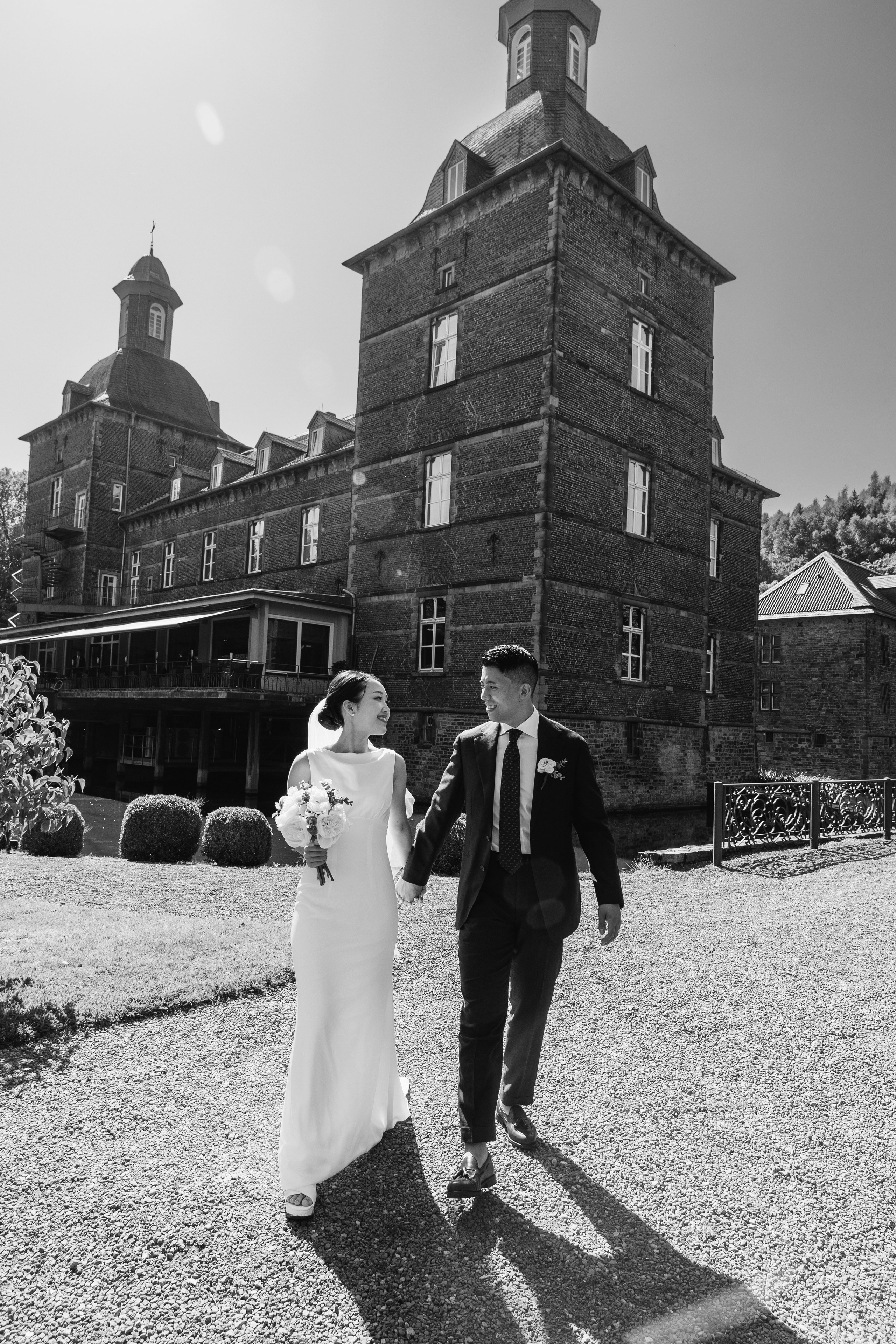 Wedding in Düsseldorf | Wedding Photographer & Videographer. Wedding Stories — Professional Wedding Photography & Videography in Germany, Italy, Spain & all across Europe