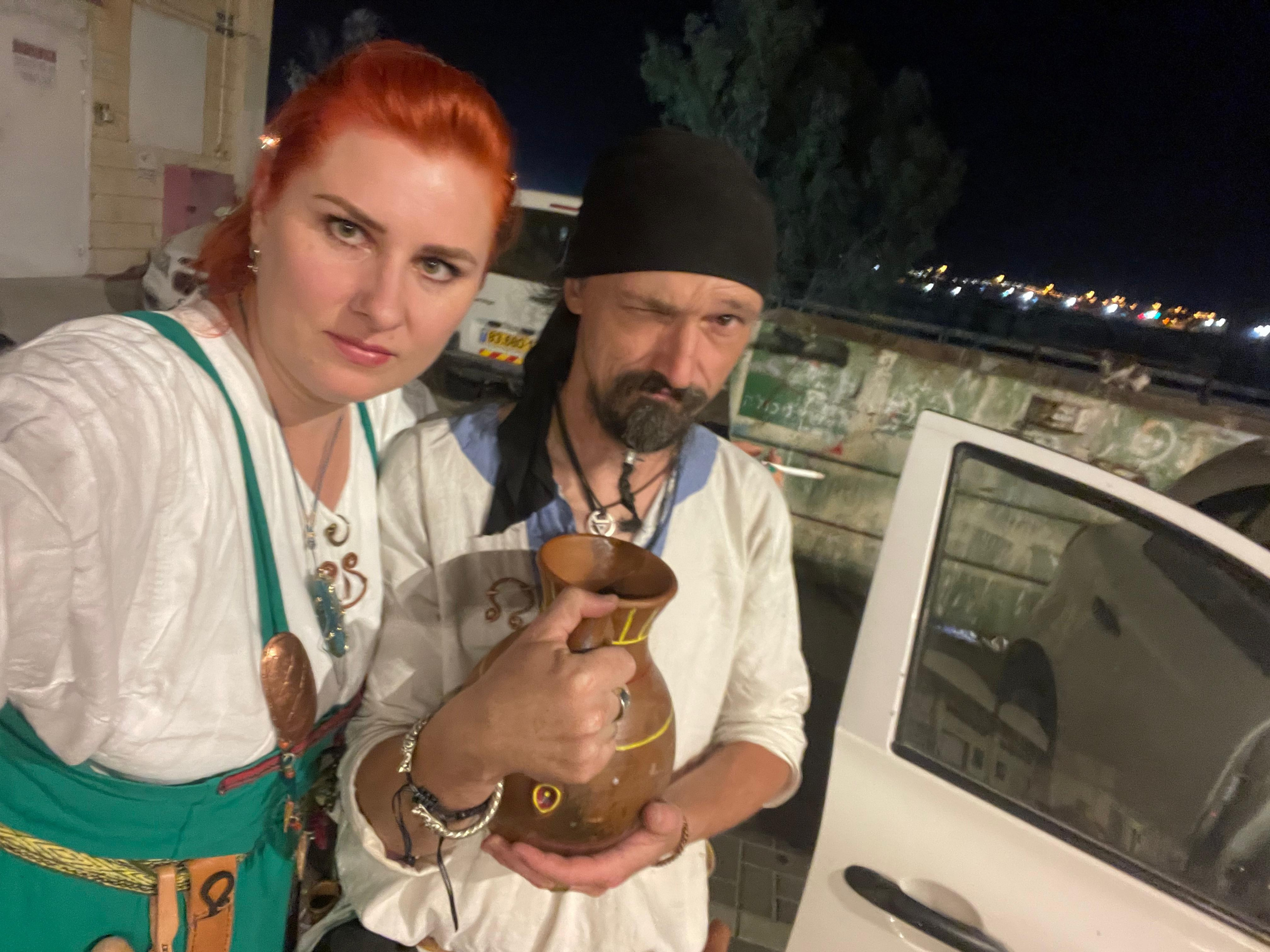 Нам 18 лет — клуб реконструкции Нортман — история, праздник, миссия. КРиС «Нортман»