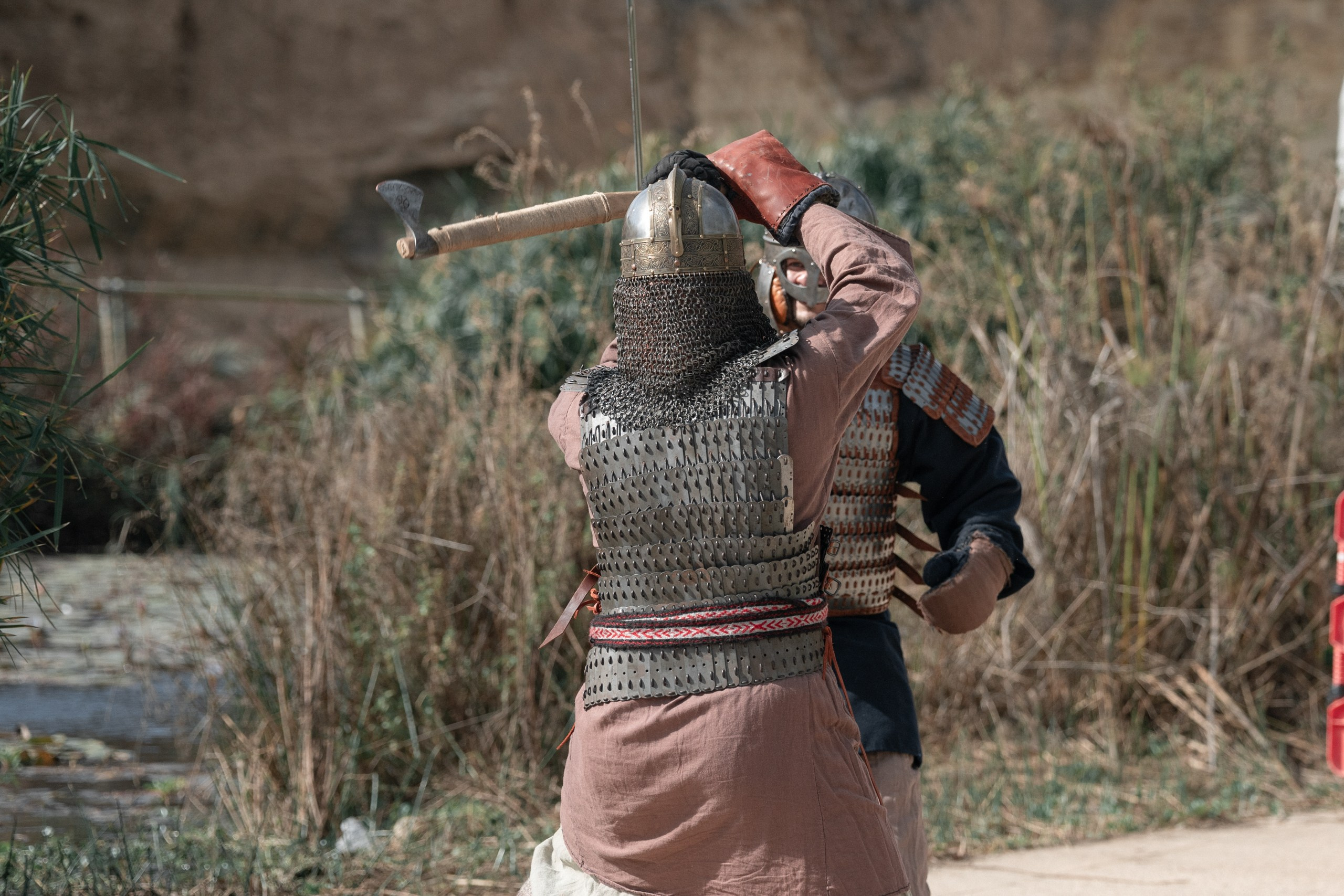 Мини-фестиваль клуба «Нортман» в Беэр-Шеве — 17 января 2025 | Виккинги в Израиле. КРиС «Нортман»