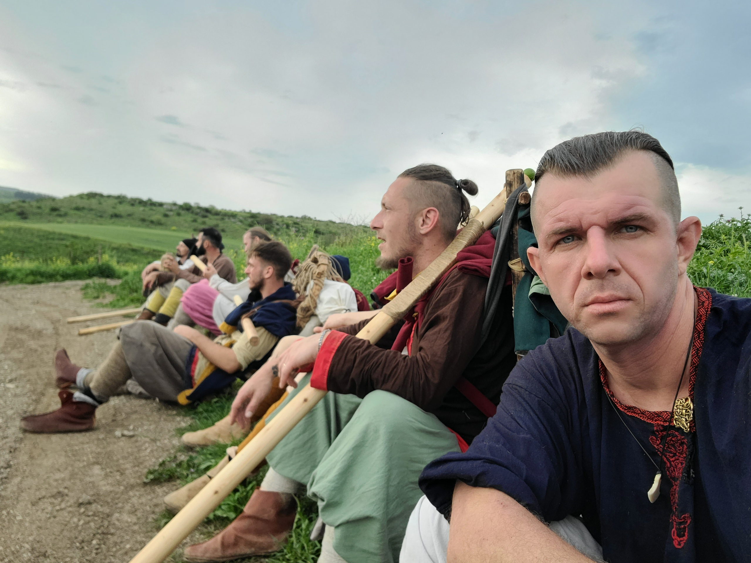 Реконструкционный поход Shvil Israel 2024 — Клуб «Нортман». КРиС «Нортман»