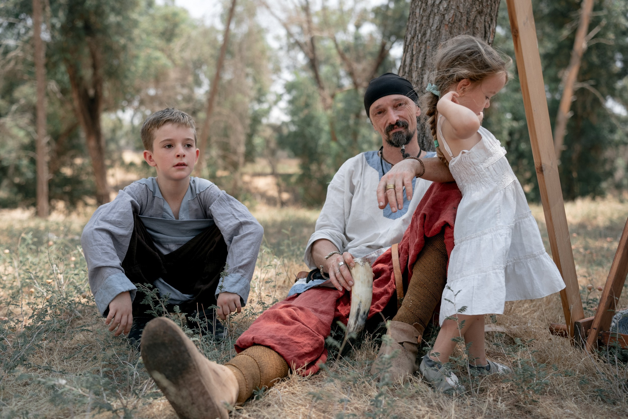 Кланы Скандинавии — клуб реконструкции «Нортман». КРиС «Нортман»