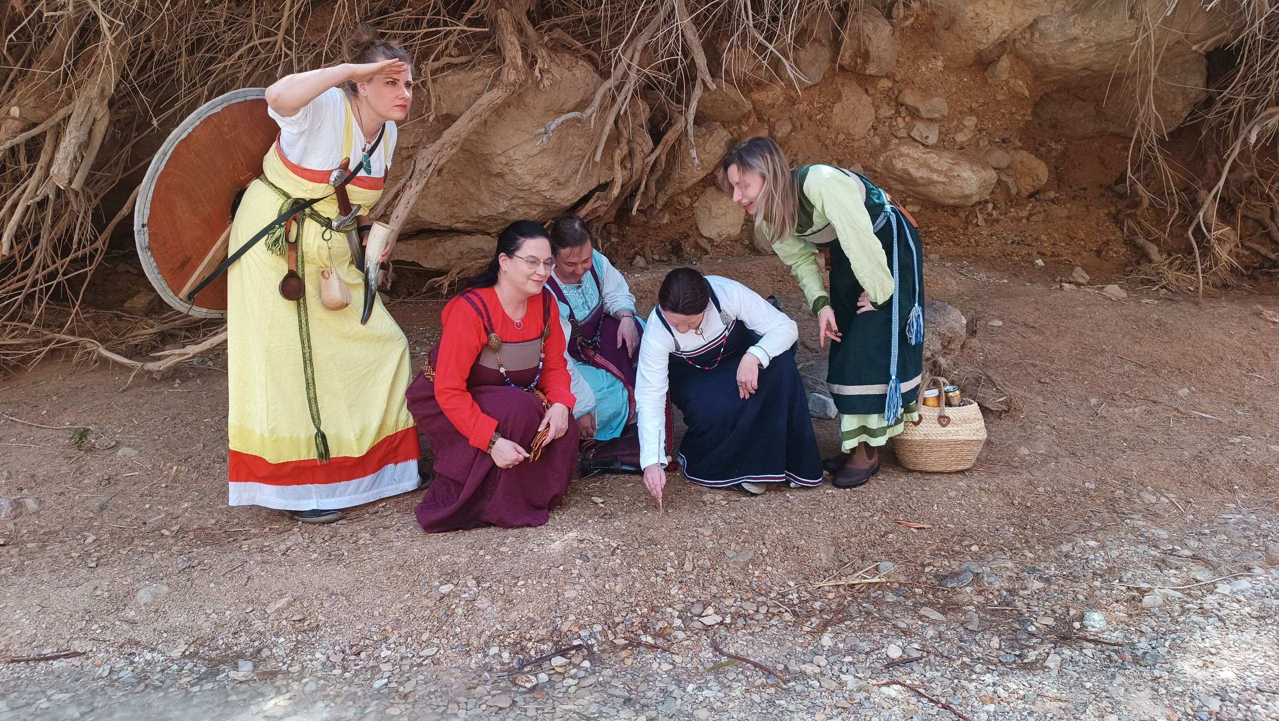 Женский поход 2024 — клуб «Нортман». КРиС «Нортман»