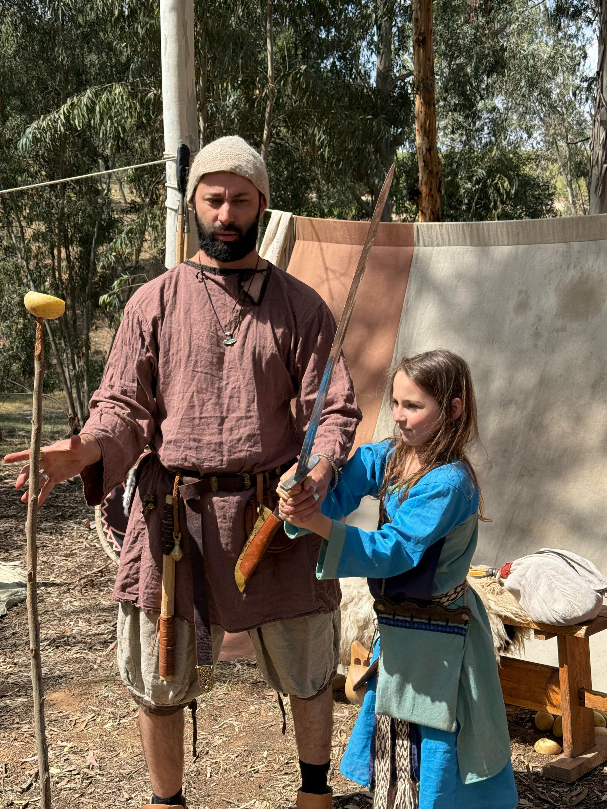 Кланы Йорсалаланды | Клуб «Нортман» — реконструкция, история, быт викингов. КРиС «Нортман»