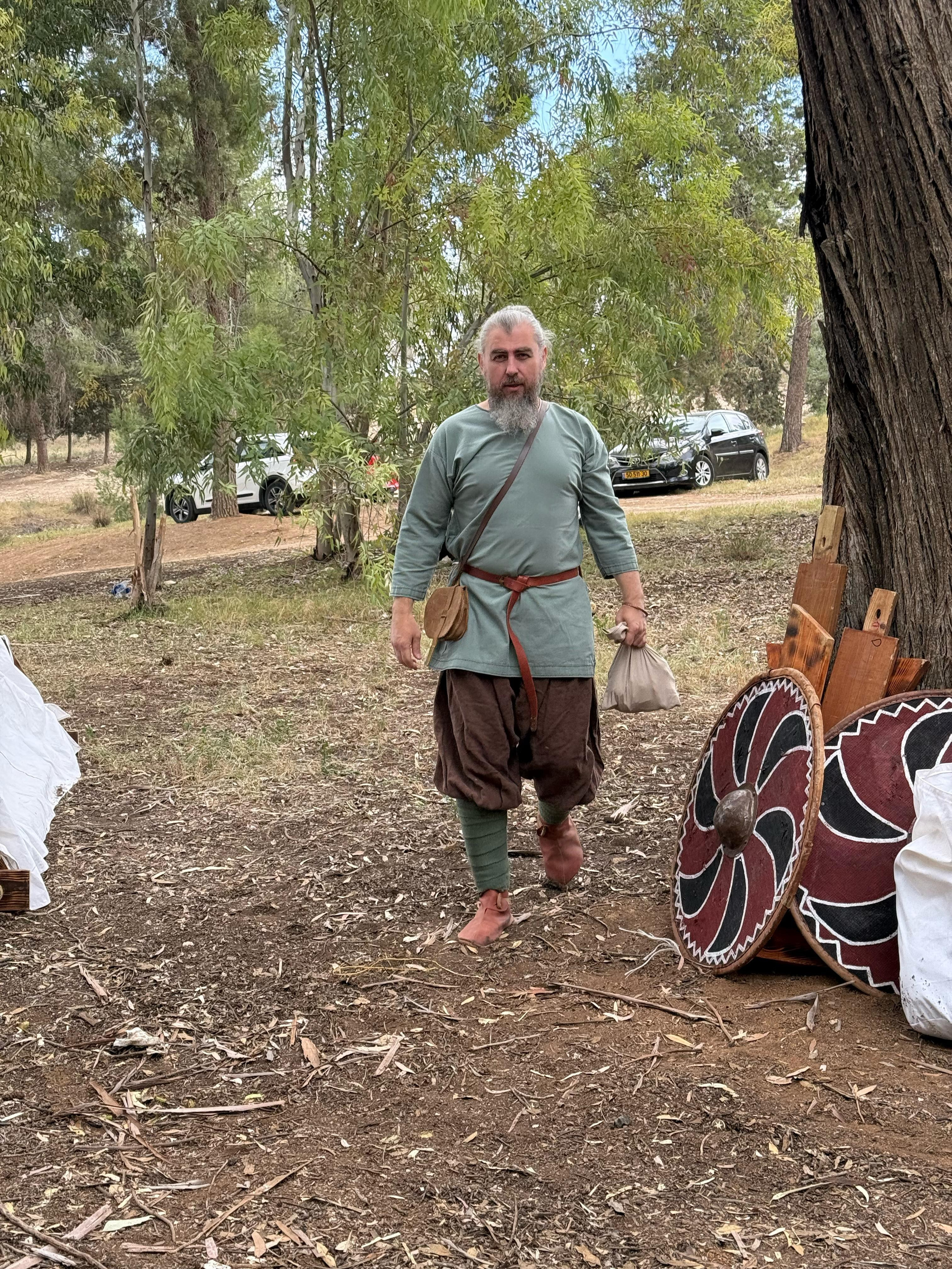 Кланы Йорсалаланды | Клуб «Нортман» — реконструкция, история, быт викингов. КРиС «Нортман»
