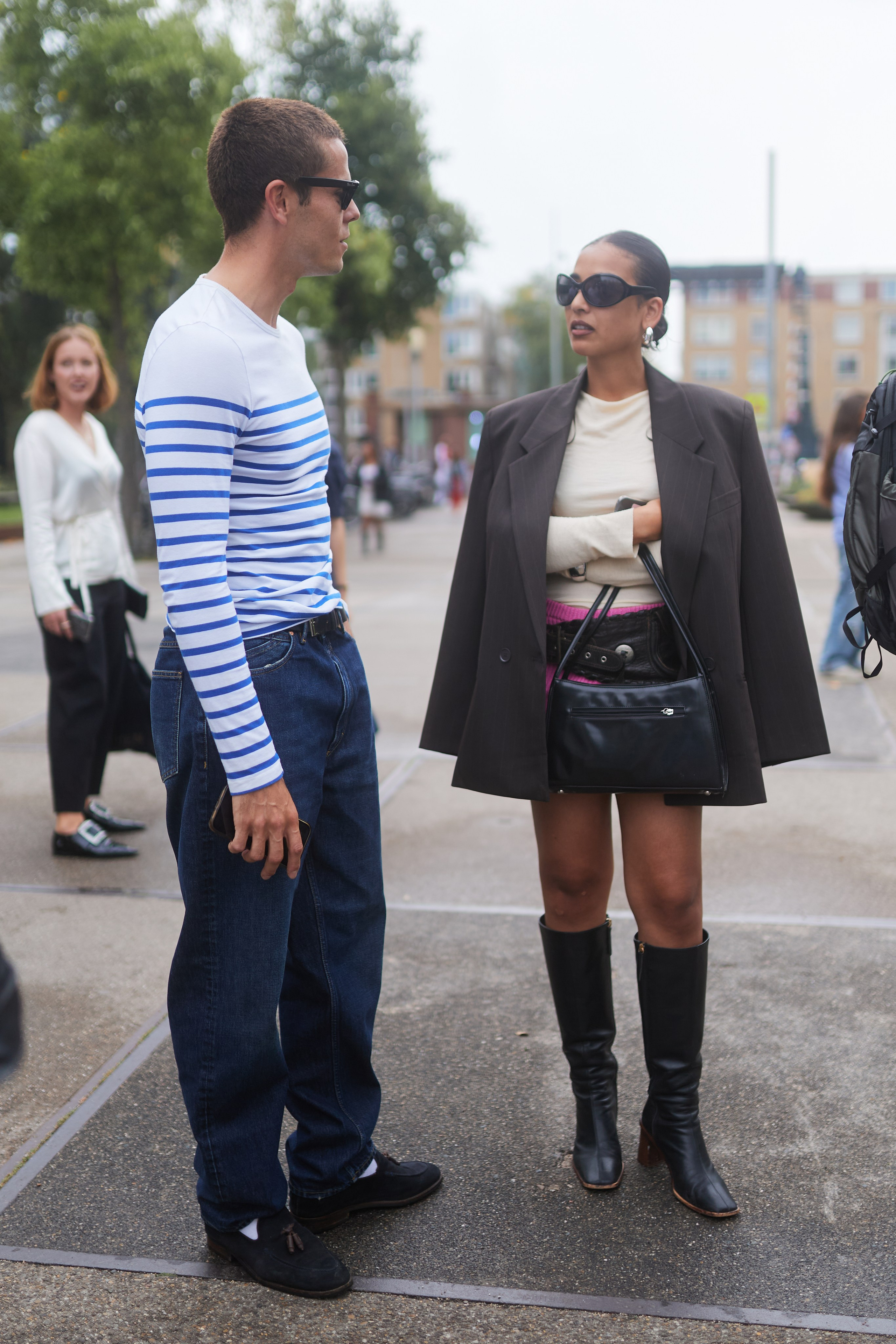 Amsterdam Fashion Week 3.09. Professionele Portret- en Zakelijke Fotograaf in Nederland | Amsterdam, Den Haag, Leiden, Zoetermeer