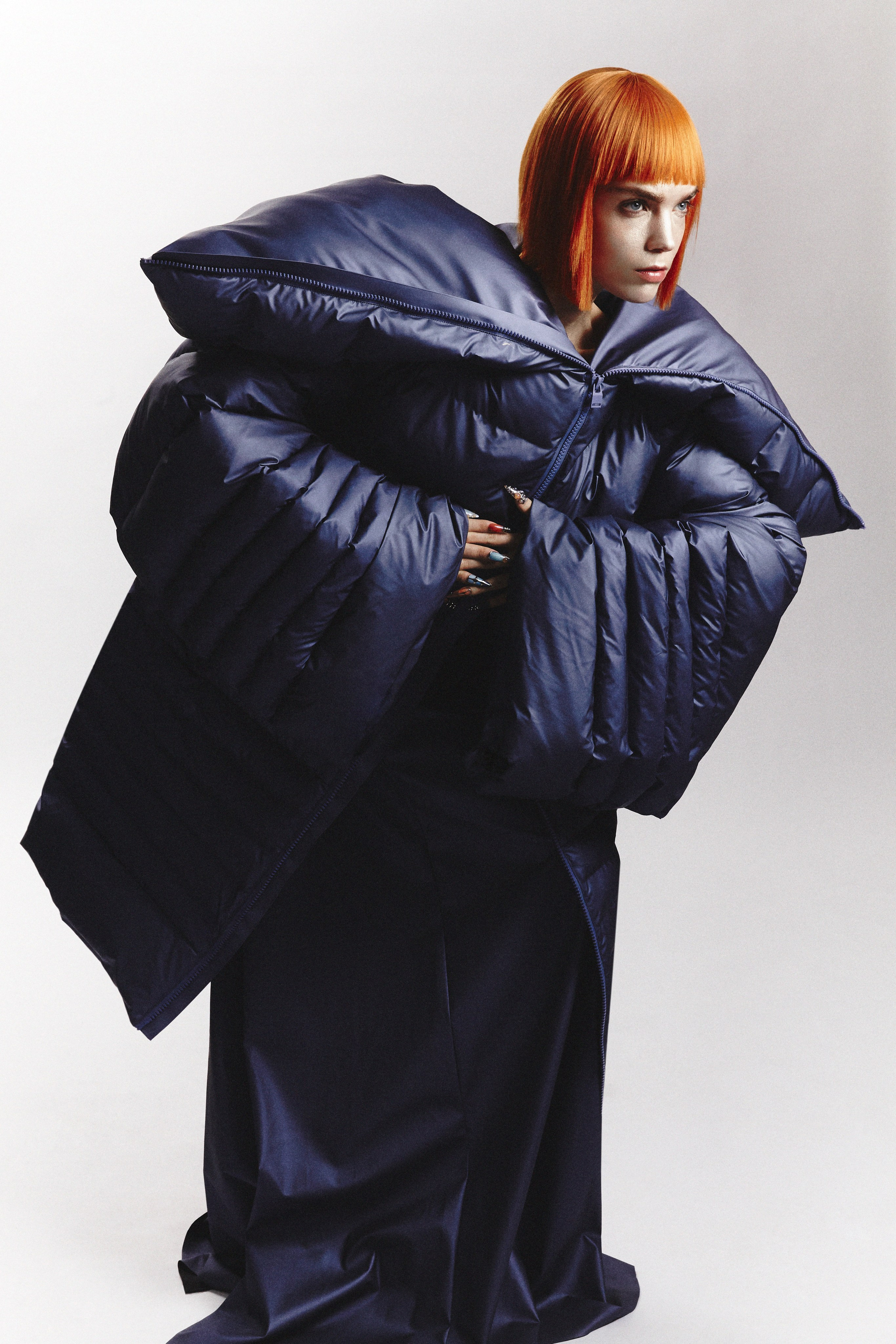 FASHION. Beauty, Fashion and Editorial Retoucher