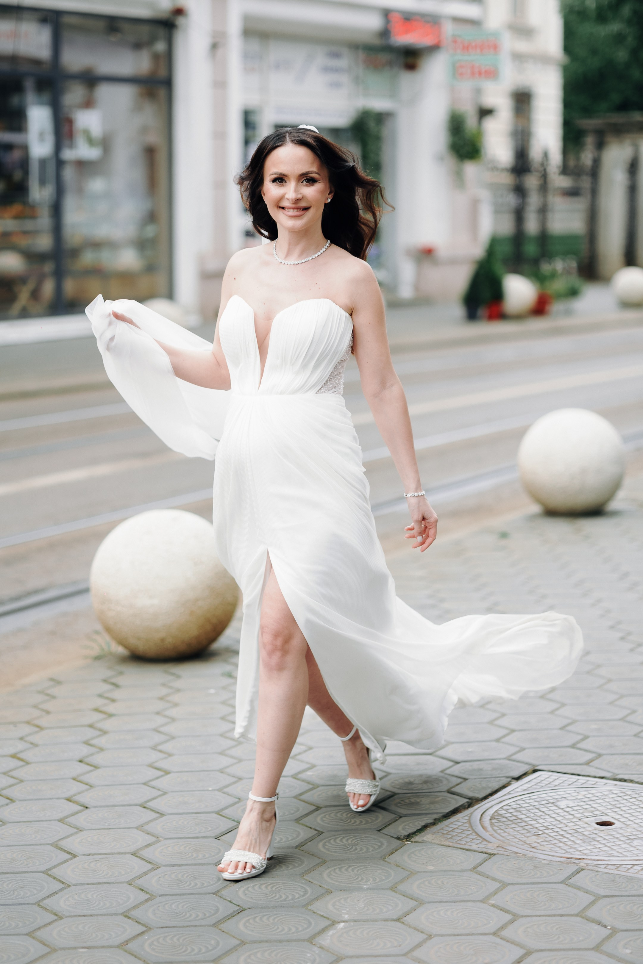 Alina & Alex. MovieFrames.ro