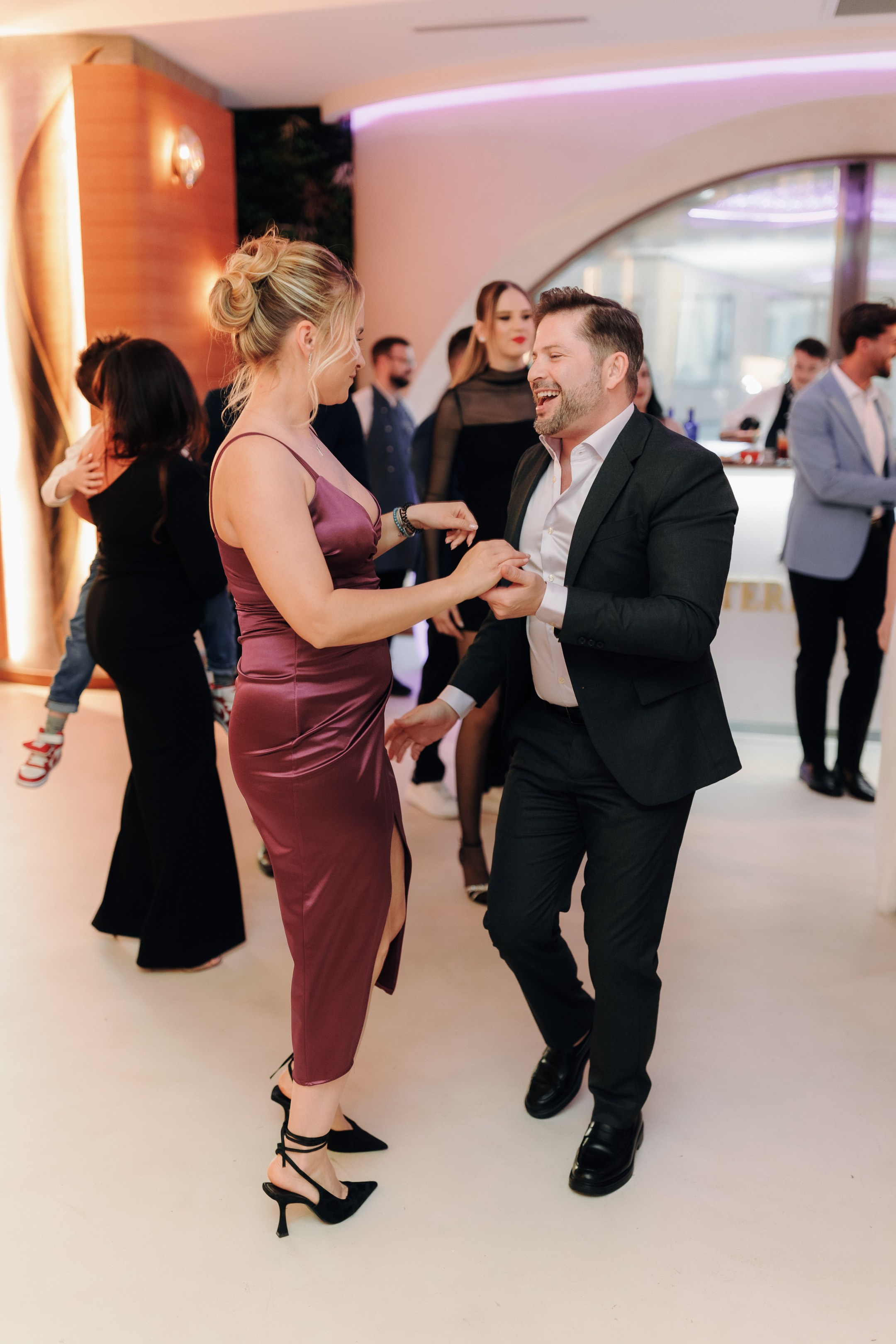 Alina & Alex. MovieFrames.ro