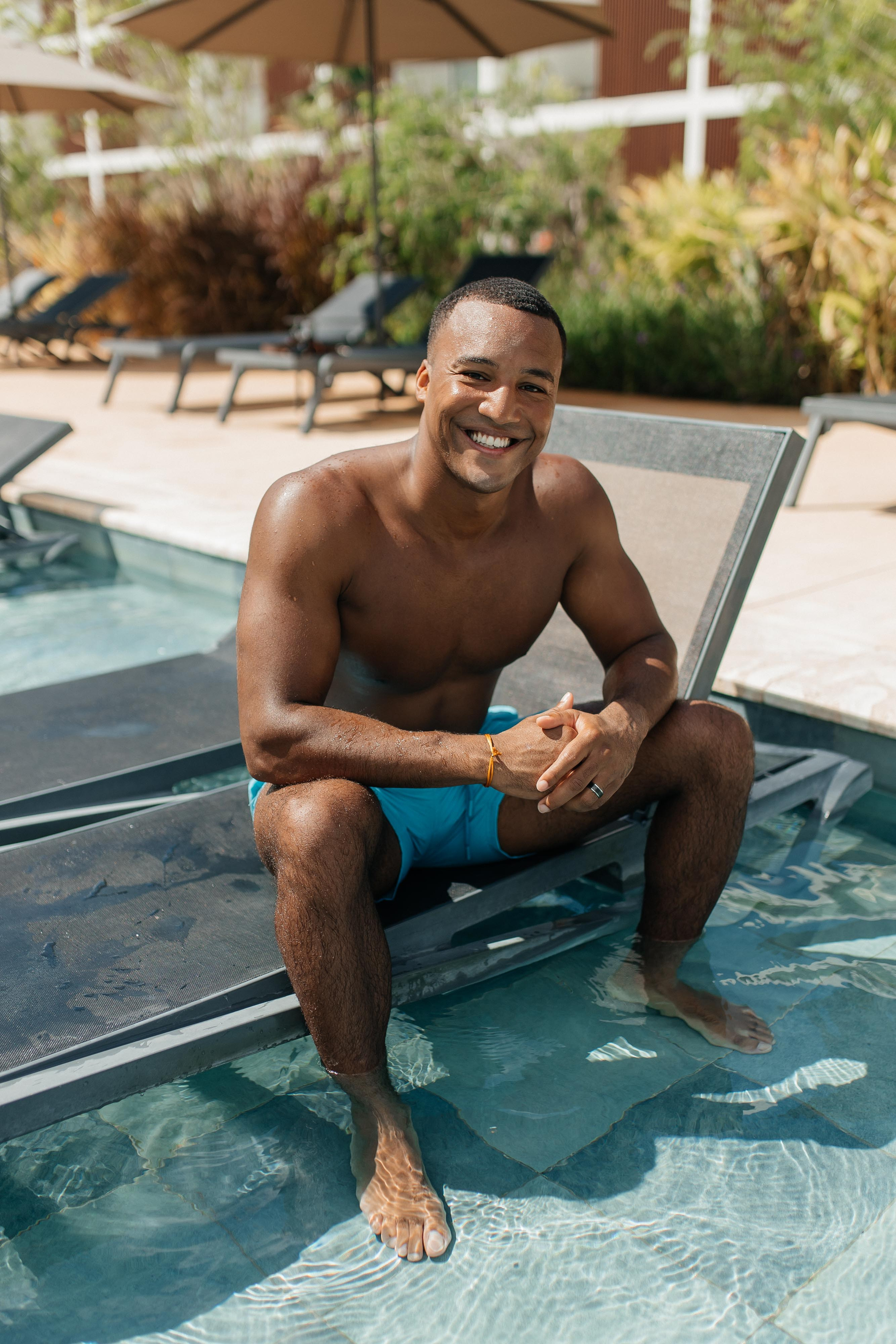 Love story (Morning). Photographer in Punta Cana Anni Robles