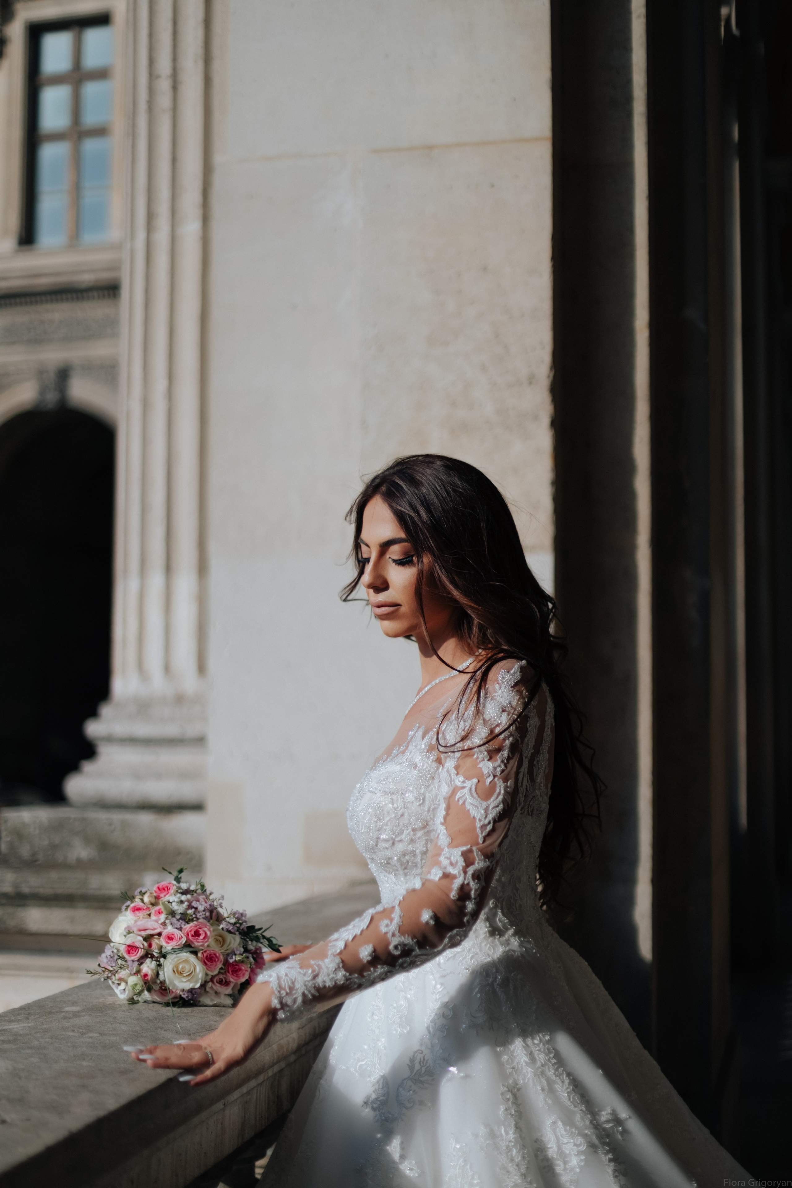 Melissa & Narek. Flora Grigoryan Wedding Photography