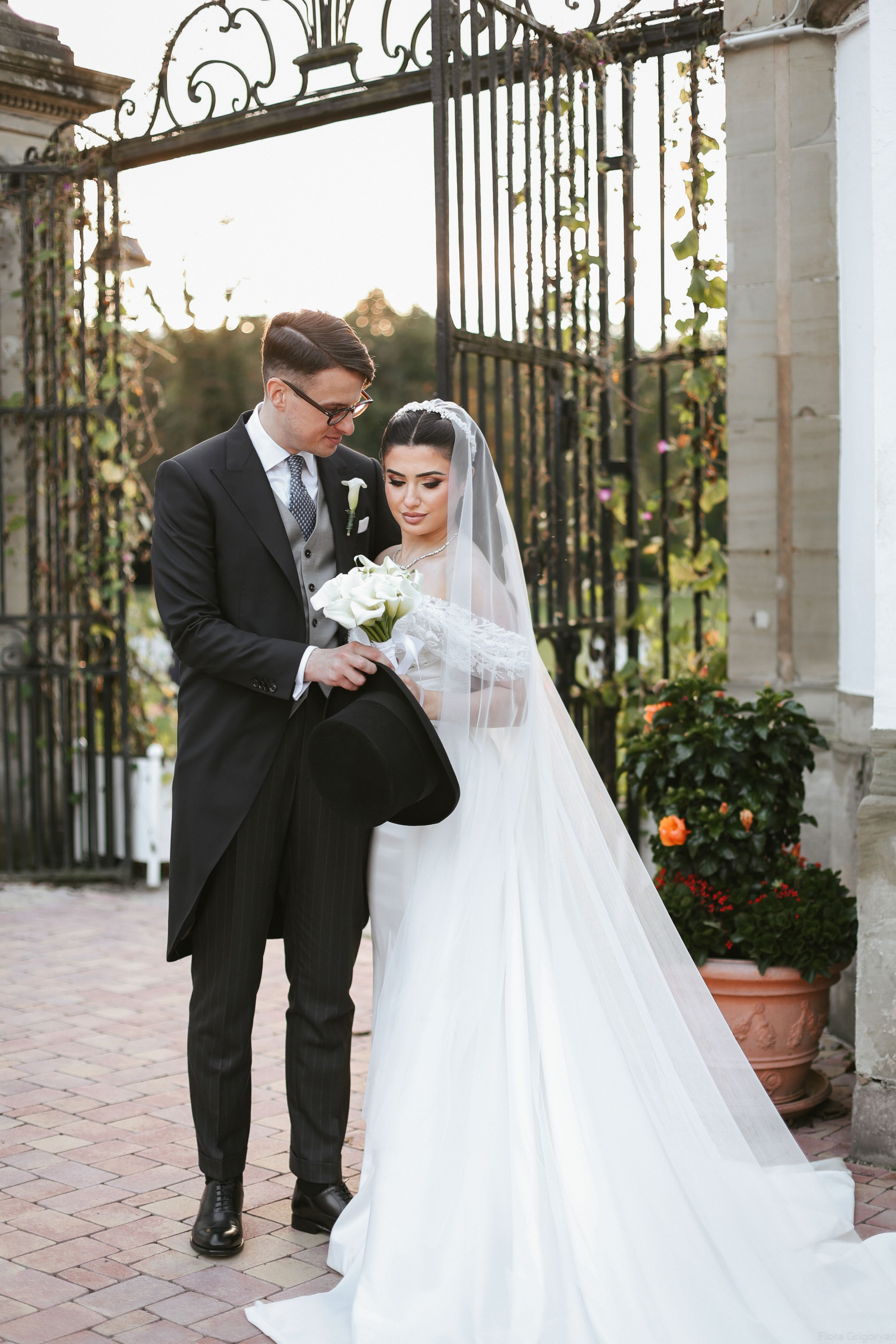 Marilou & Paul. Flora Grigoryan Wedding Photography