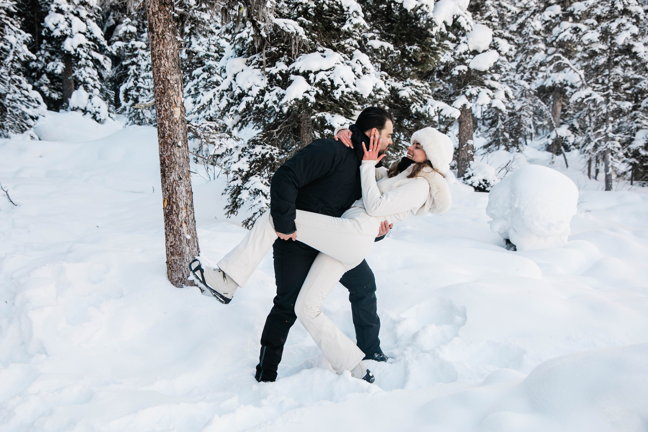 Juan’s Proposal. Ching Li Photography