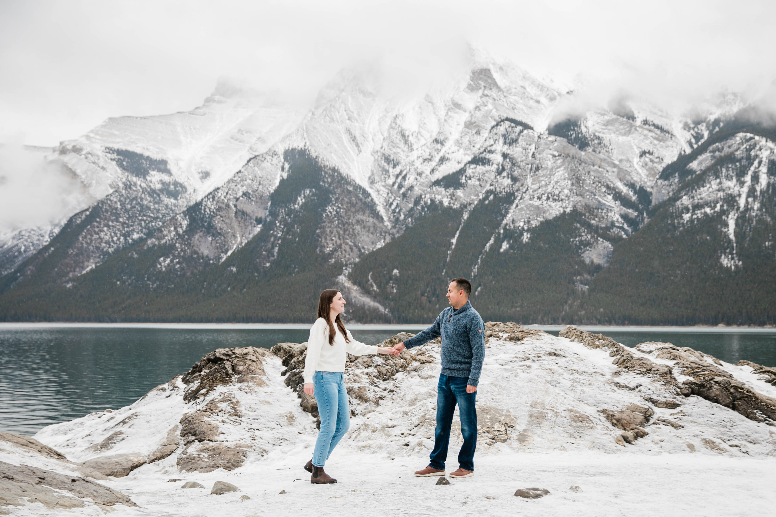 Baily & Bradly — Engagement Photos. Ching Li Photography