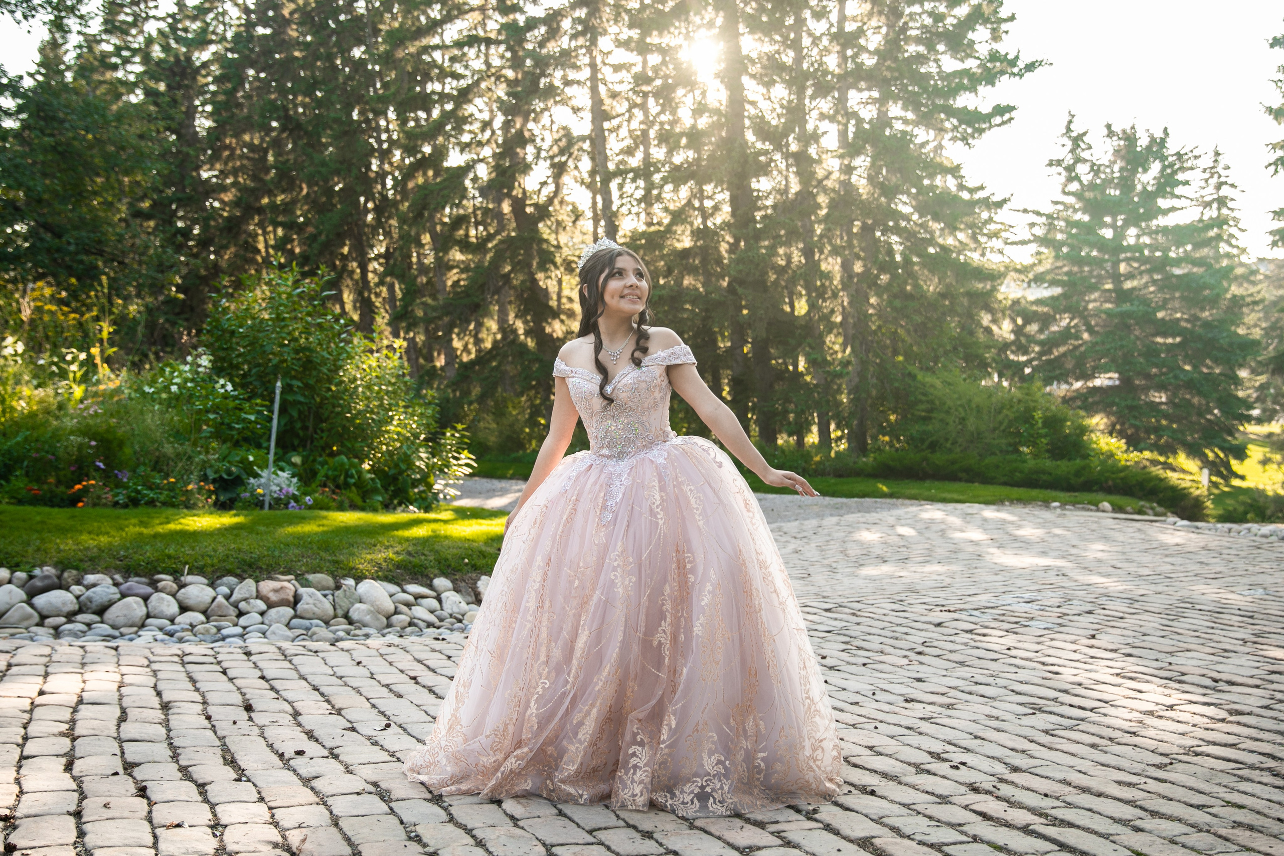 Juanita’s XV. Ching Li Photography