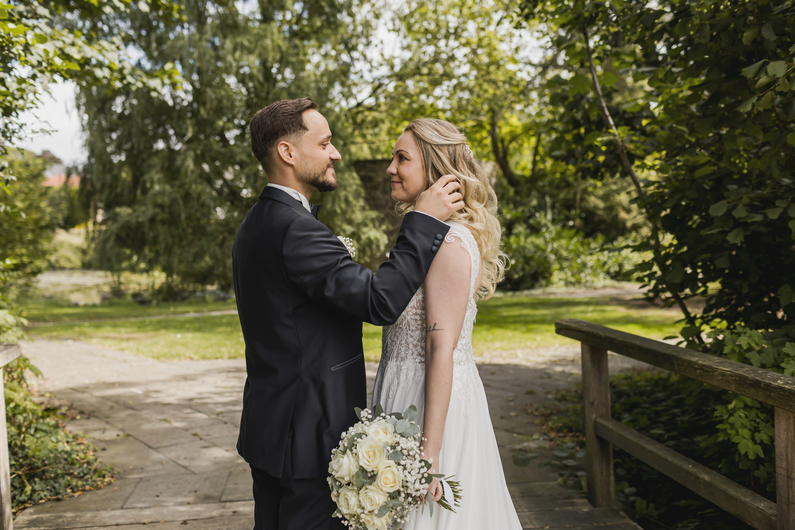 Janina & Pavo. Galina Neuberger Hochzeits und Familienfotografin aus Bohmte / Osnabrück