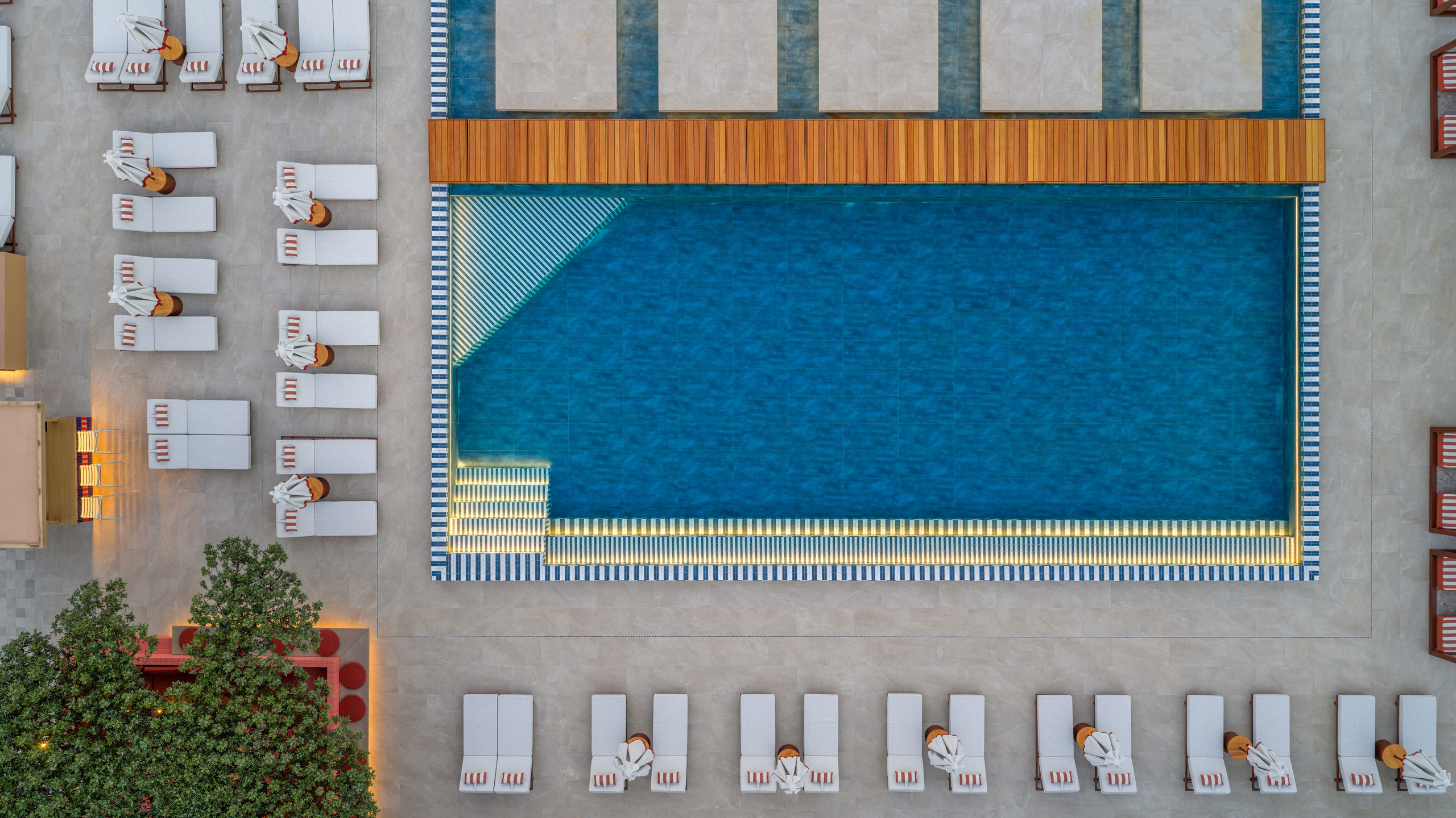 INNSiDE Elounda by Melia, Hotel photography. Hotel Photographer Greece | George Katsaelis | sketch.gr