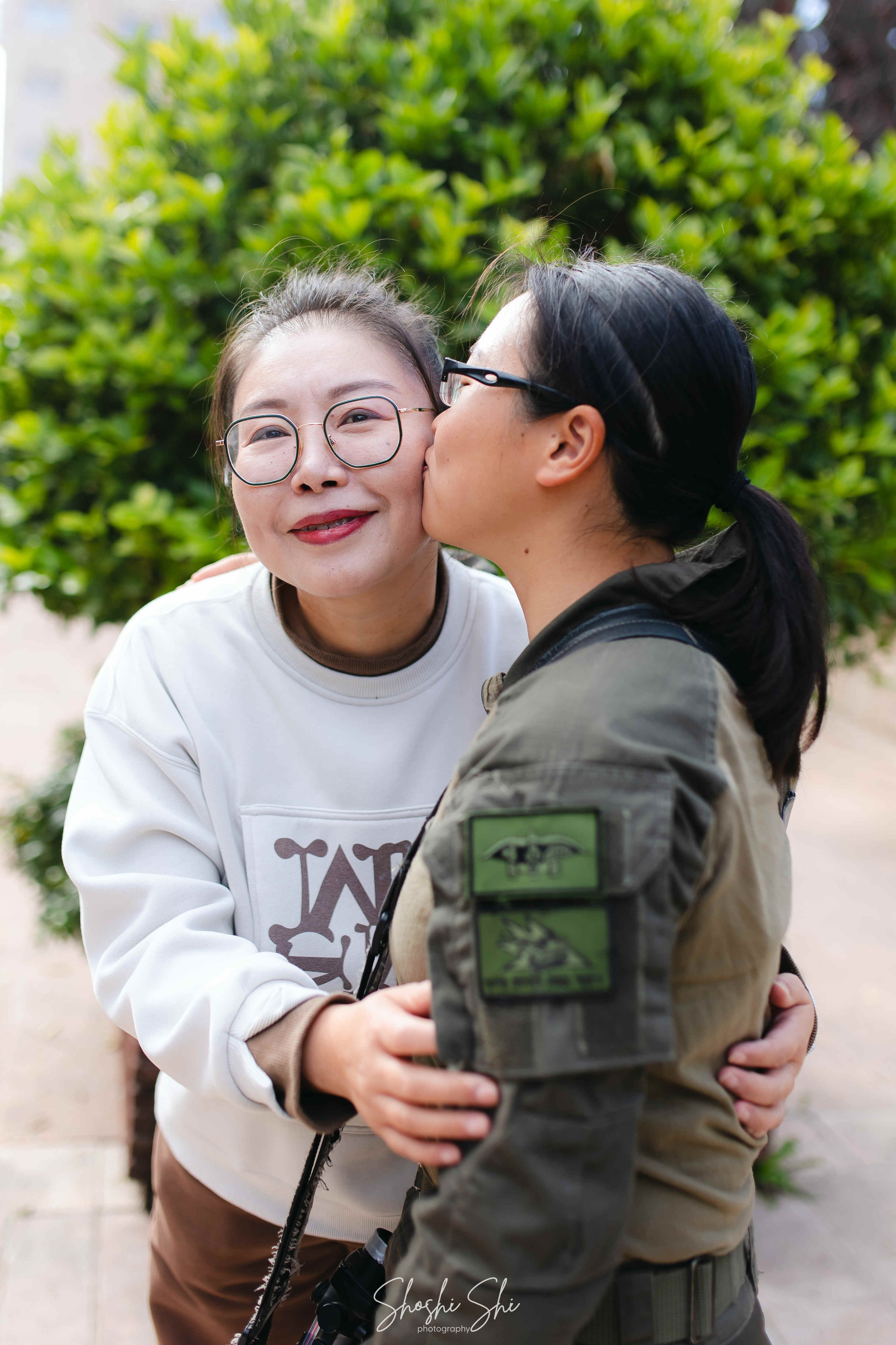 MOTHER AND ME (YMCA). Https://shi-photo.com/