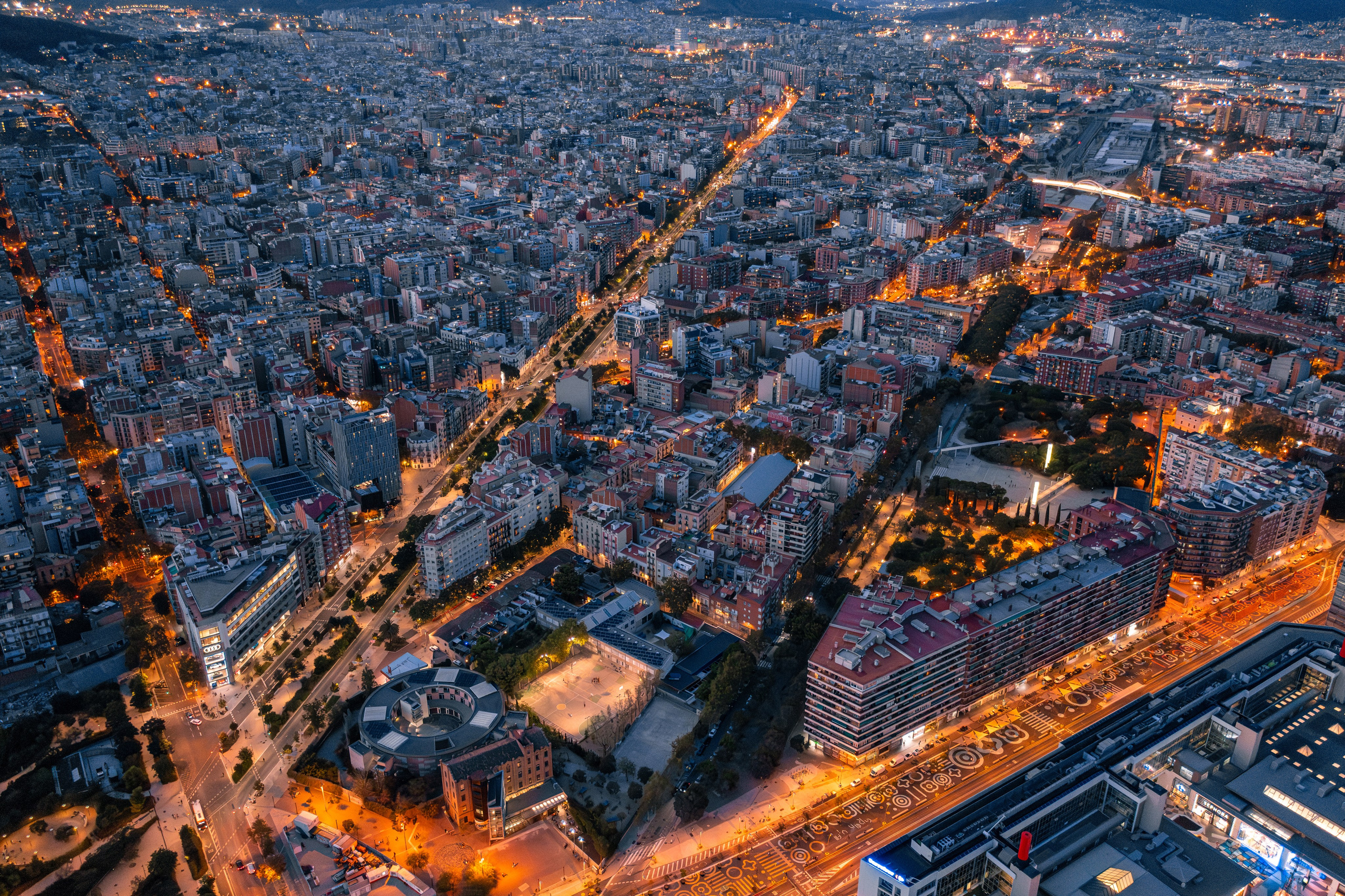 Top Aerial & Real Estate Photographer in Barcelona, Catalonia”