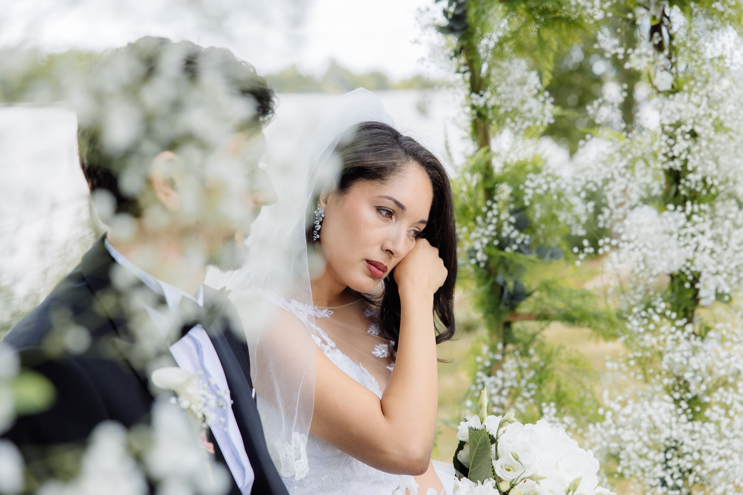 Cyria-Laure et Mathieu Mariage a Bordeaux. Fotograf de Nuntă la Bordeaux, Florin Țugui