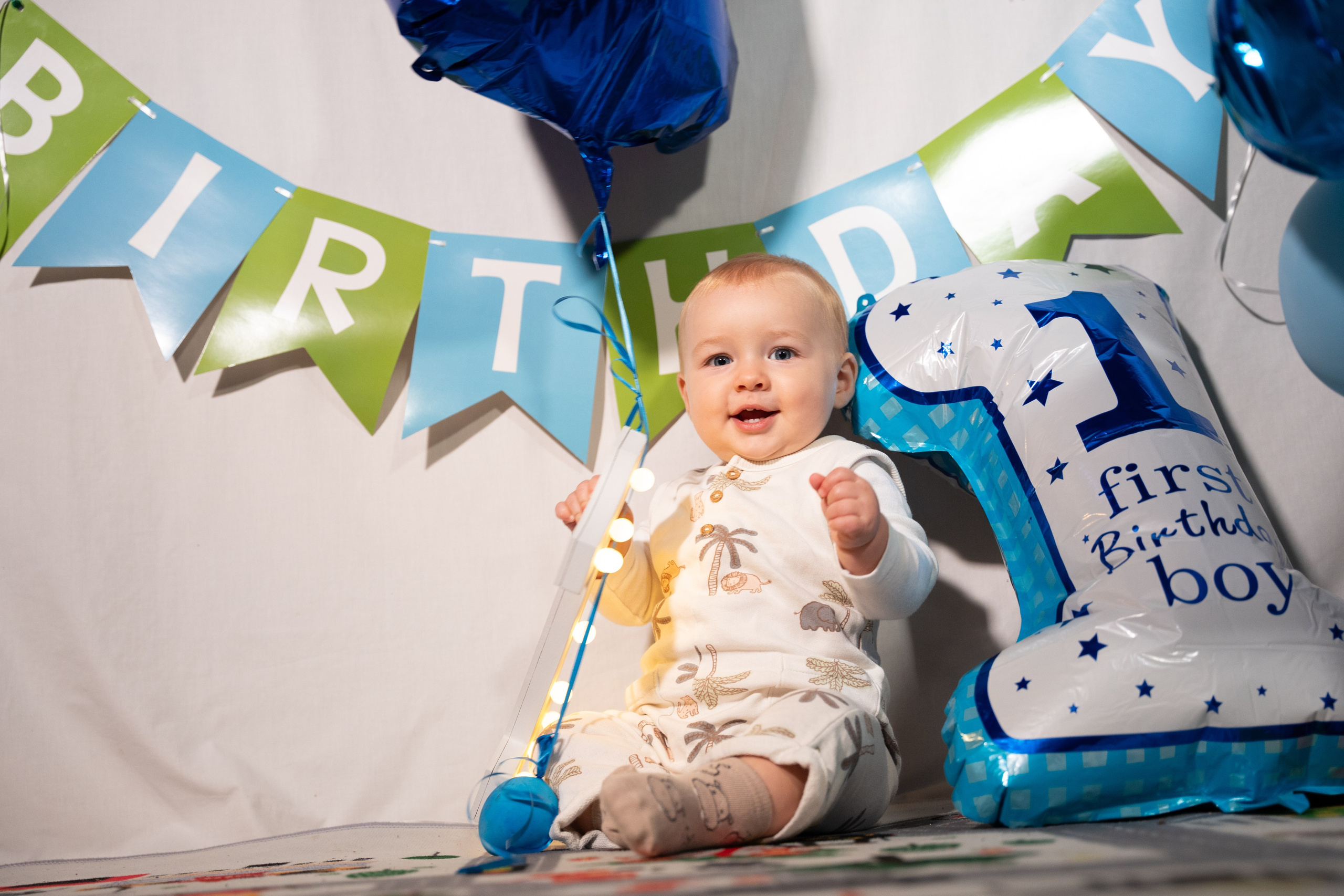 One year celebration. Fotograf evenimente, fotograf nunta, fotograf botez
