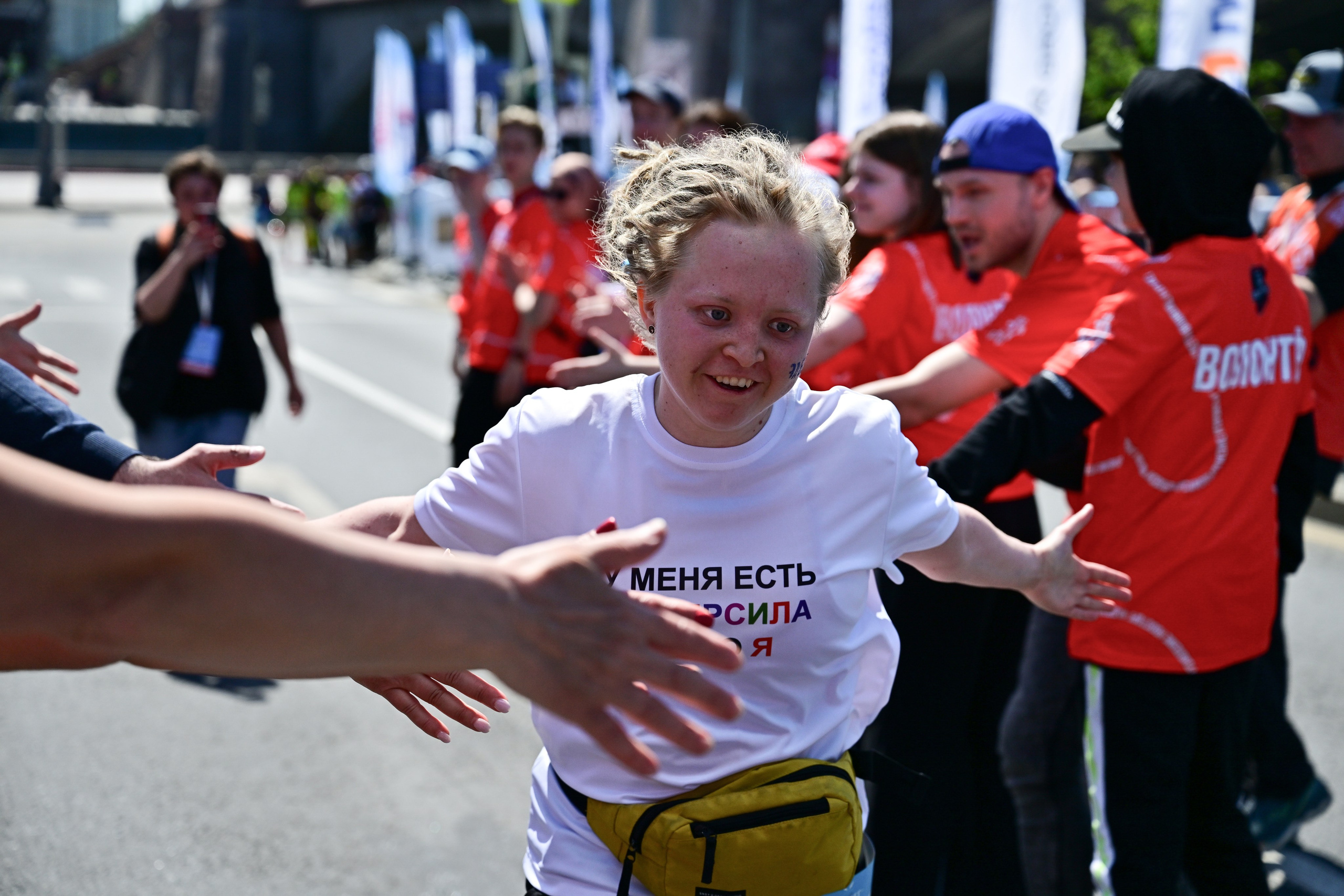 Спорт. Фотографы Дарья и Дмитрий Арсентьевы