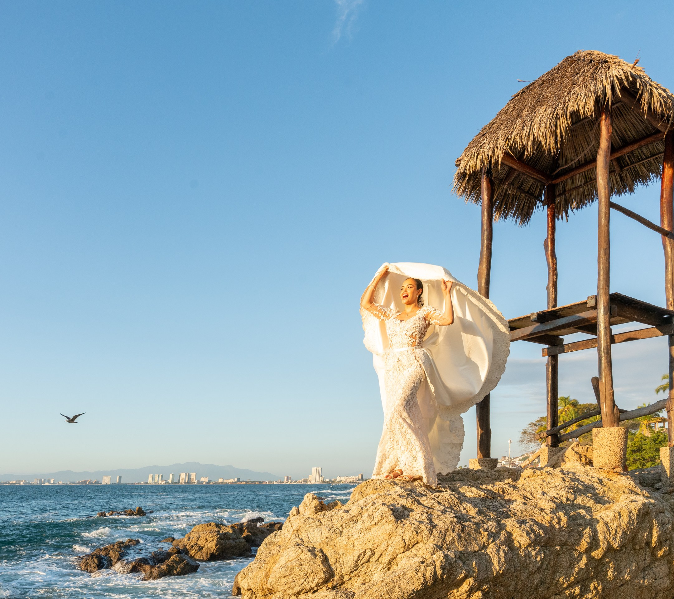 MEMO & CLAUDIA | PUERTO VALLARTA MEXICO. Elopement & Lifestyle Wedding Photographer