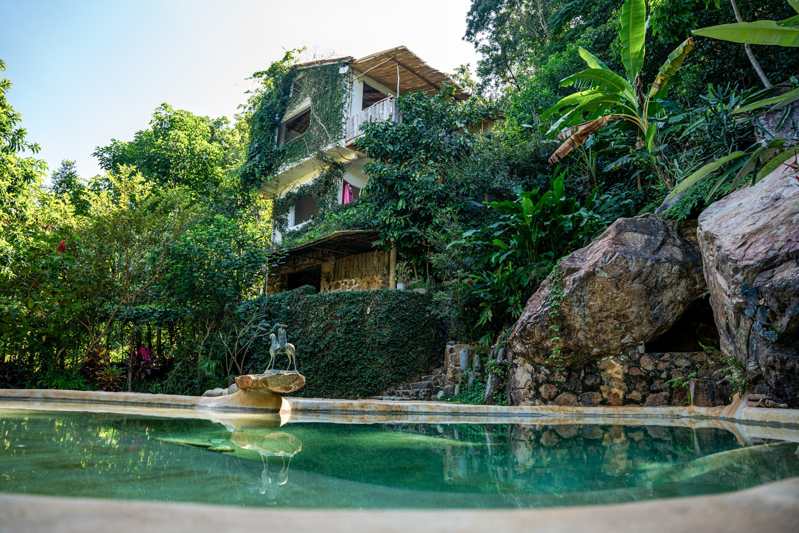 Malene & Issac | Yelapa Mexico. Elopement & Lifestyle Wedding Photographer