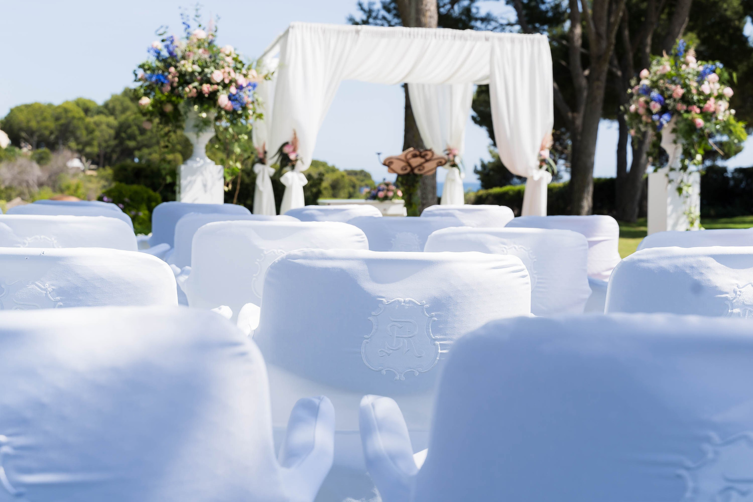 A Luxurious Destination Wedding in Mallorca at St. Regis Mardavall. Mallorca Wedding, Corporate & Social Photographer