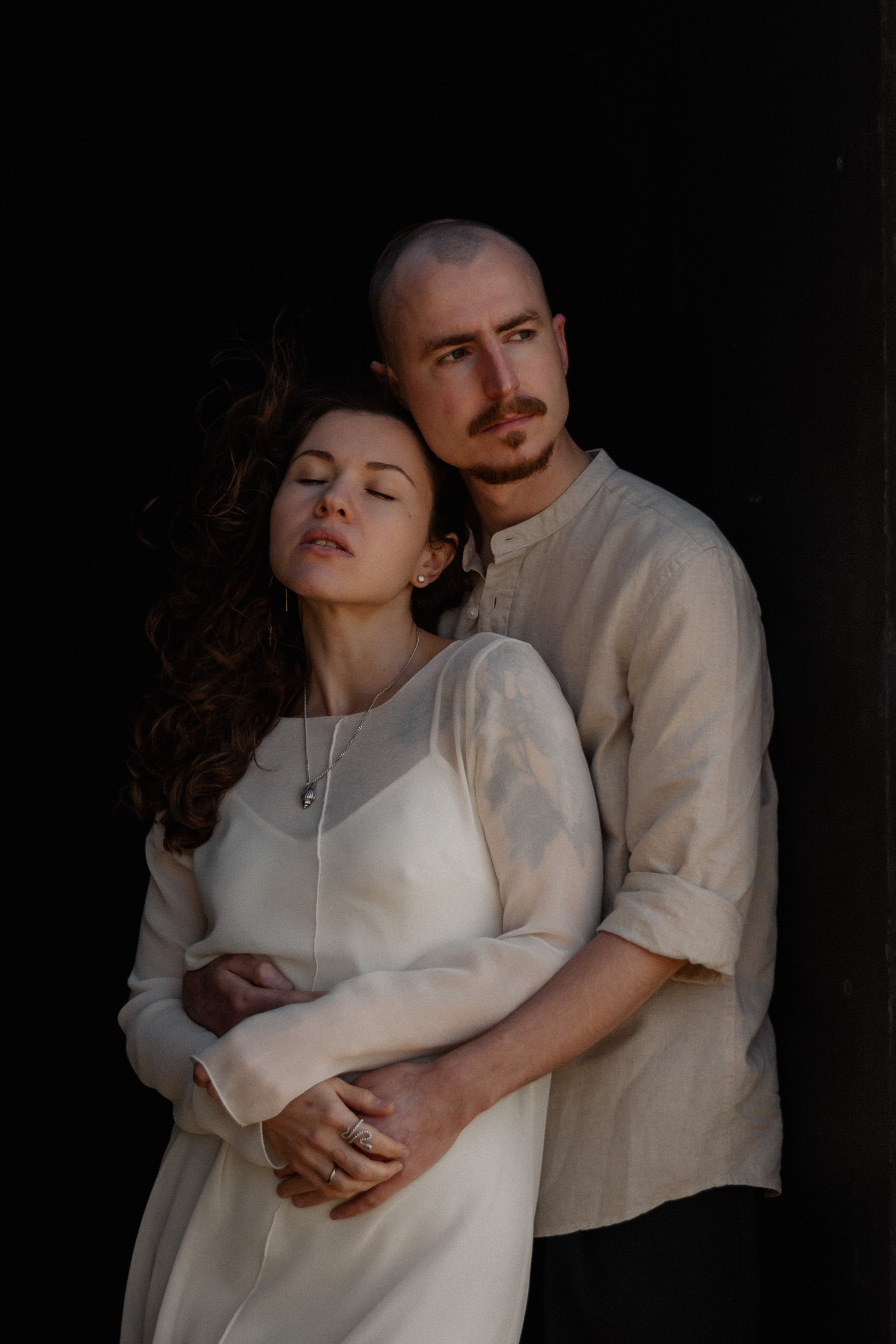 Zuhause im Herzen | Shooting an der Ozeanküste. Fotografin Ansbach - Paare | Hochzeit | After Wedding