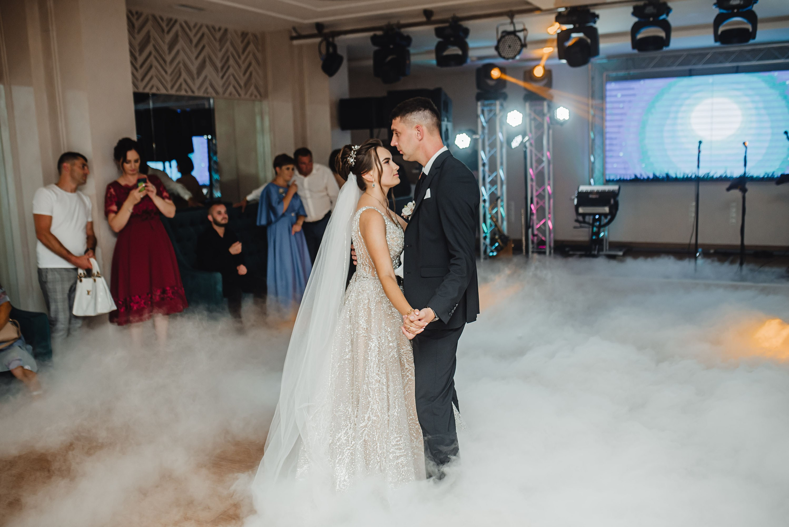 Весілля Андрій та Христина. Весільний та портретний фотограф Кизим Арсен